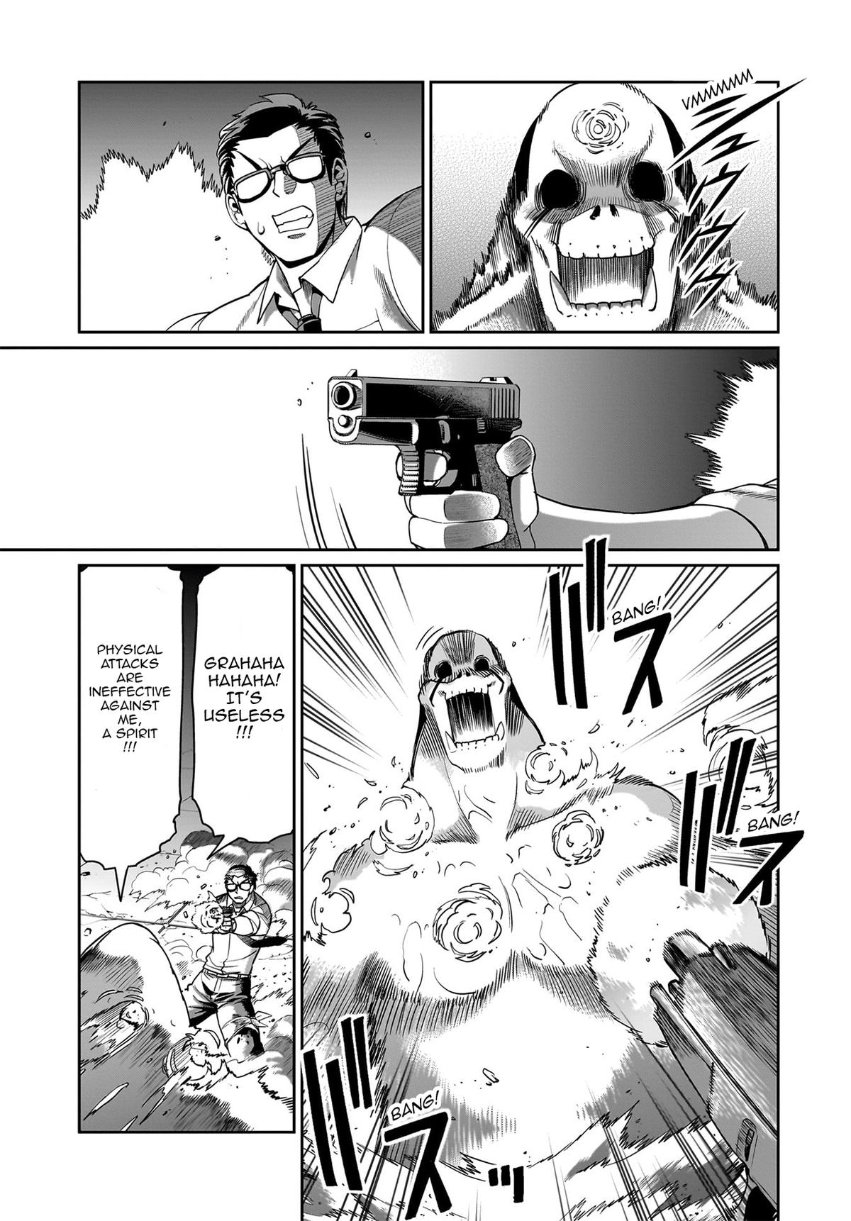 Isekai Shokan Ojisan No Ju Muso Life Sabage Suki Salary Man Ha Kaisha Owari Ni Isekai He Chokuki Suru Chap 52 - Next Chap 53