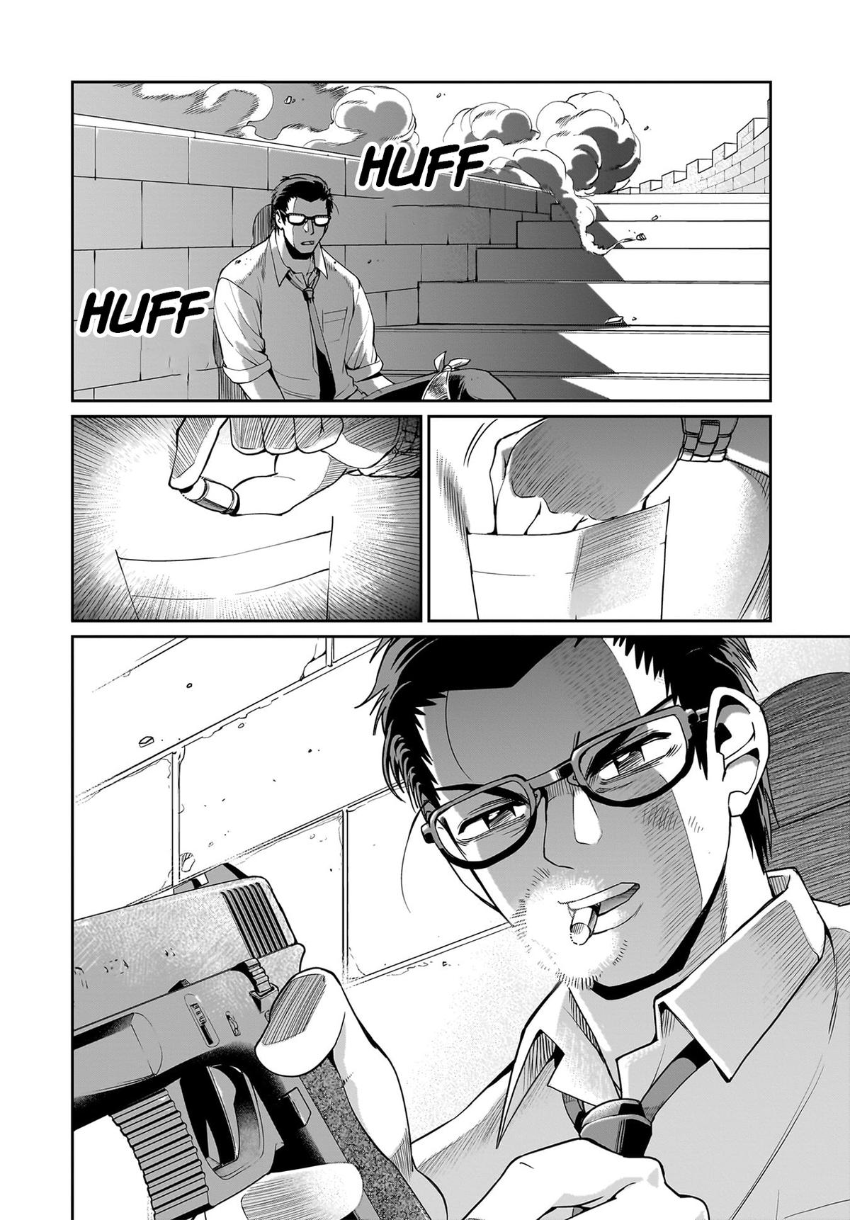 Isekai Shokan Ojisan No Ju Muso Life Sabage Suki Salary Man Ha Kaisha Owari Ni Isekai He Chokuki Suru Chap 52 - Next Chap 53