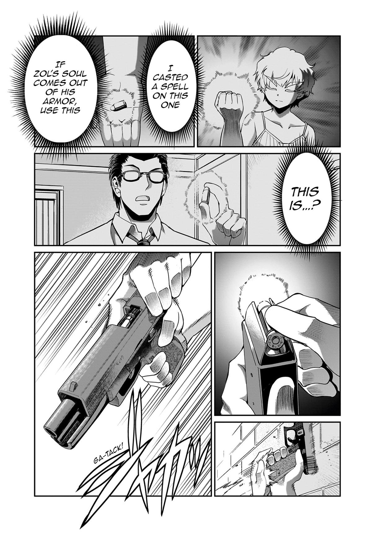 Isekai Shokan Ojisan No Ju Muso Life Sabage Suki Salary Man Ha Kaisha Owari Ni Isekai He Chokuki Suru Chap 52 - Next Chap 53