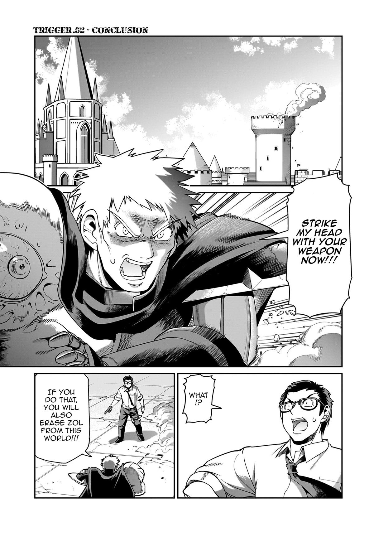 Isekai Shokan Ojisan No Ju Muso Life Sabage Suki Salary Man Ha Kaisha Owari Ni Isekai He Chokuki Suru Chap 52 - Next Chap 53