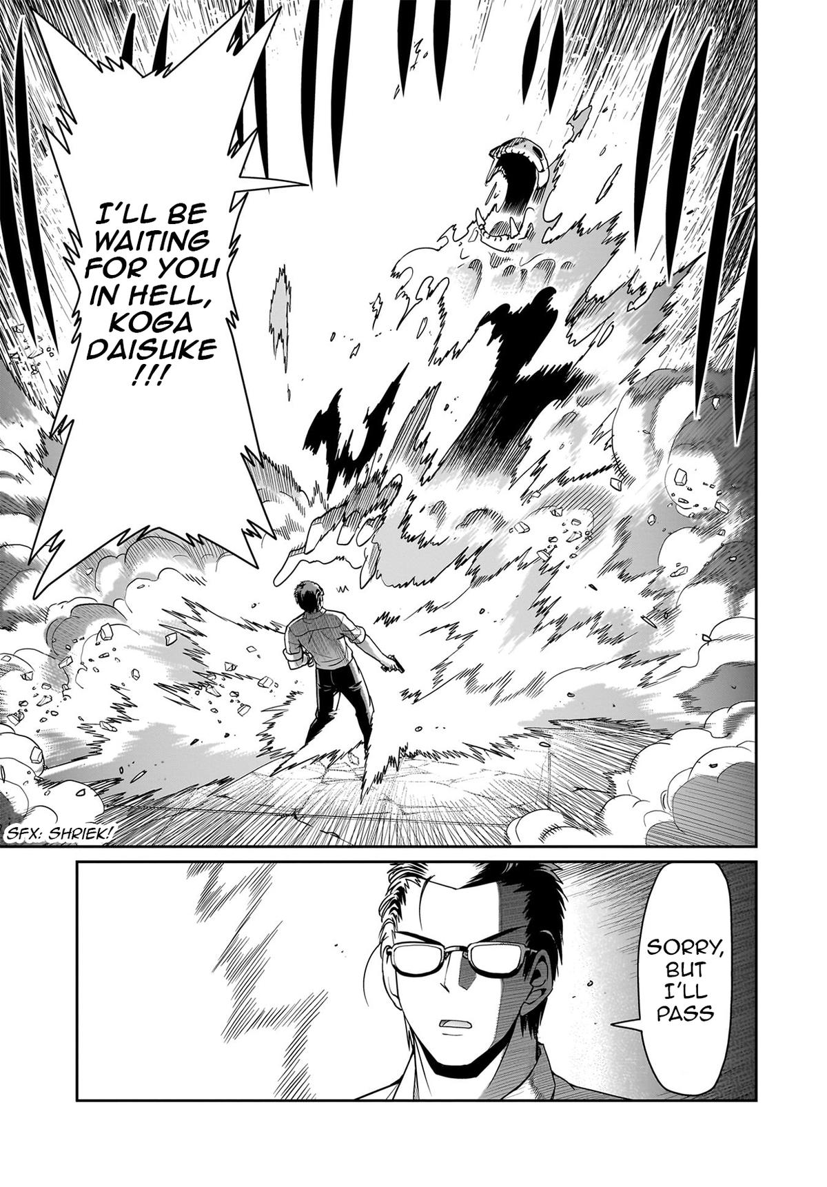 Isekai Shokan Ojisan No Ju Muso Life Sabage Suki Salary Man Ha Kaisha Owari Ni Isekai He Chokuki Suru Chap 52 - Next Chap 53