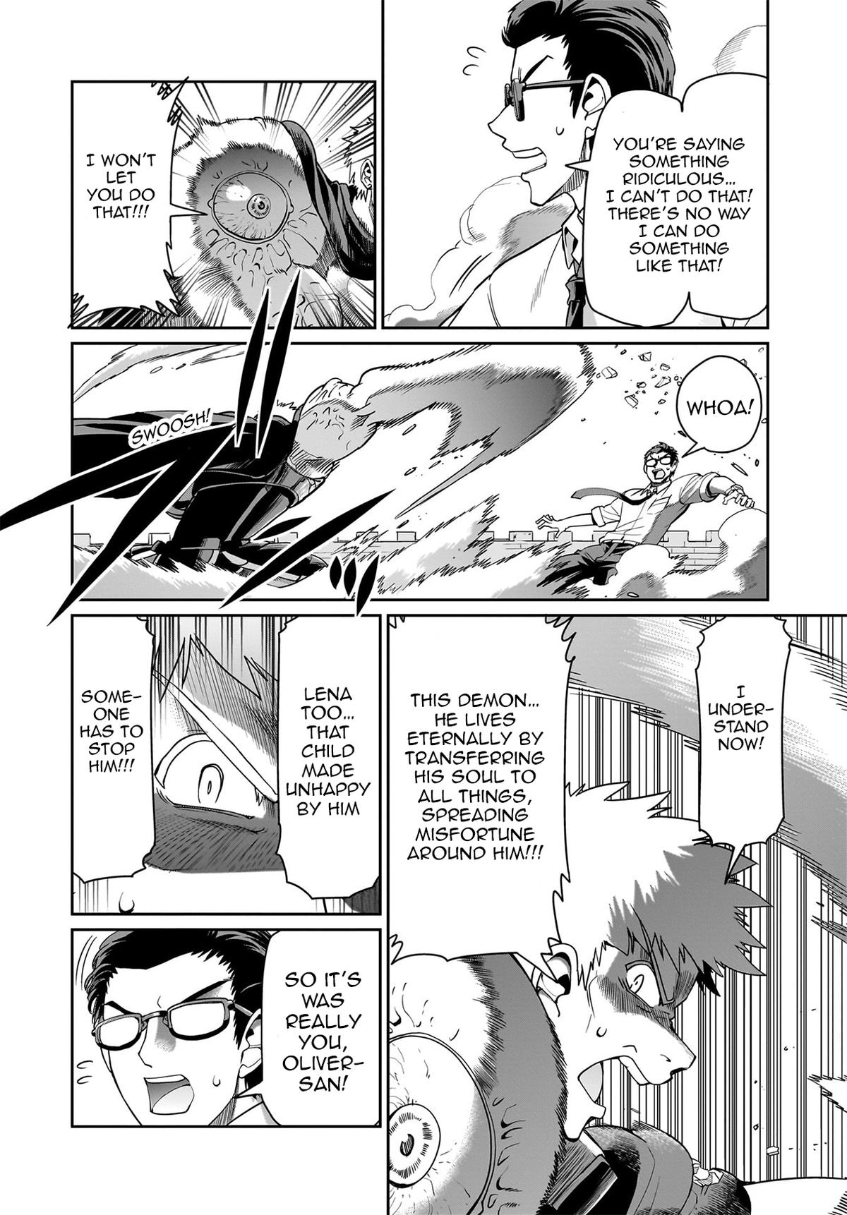 Isekai Shokan Ojisan No Ju Muso Life Sabage Suki Salary Man Ha Kaisha Owari Ni Isekai He Chokuki Suru Chap 52 - Next Chap 53