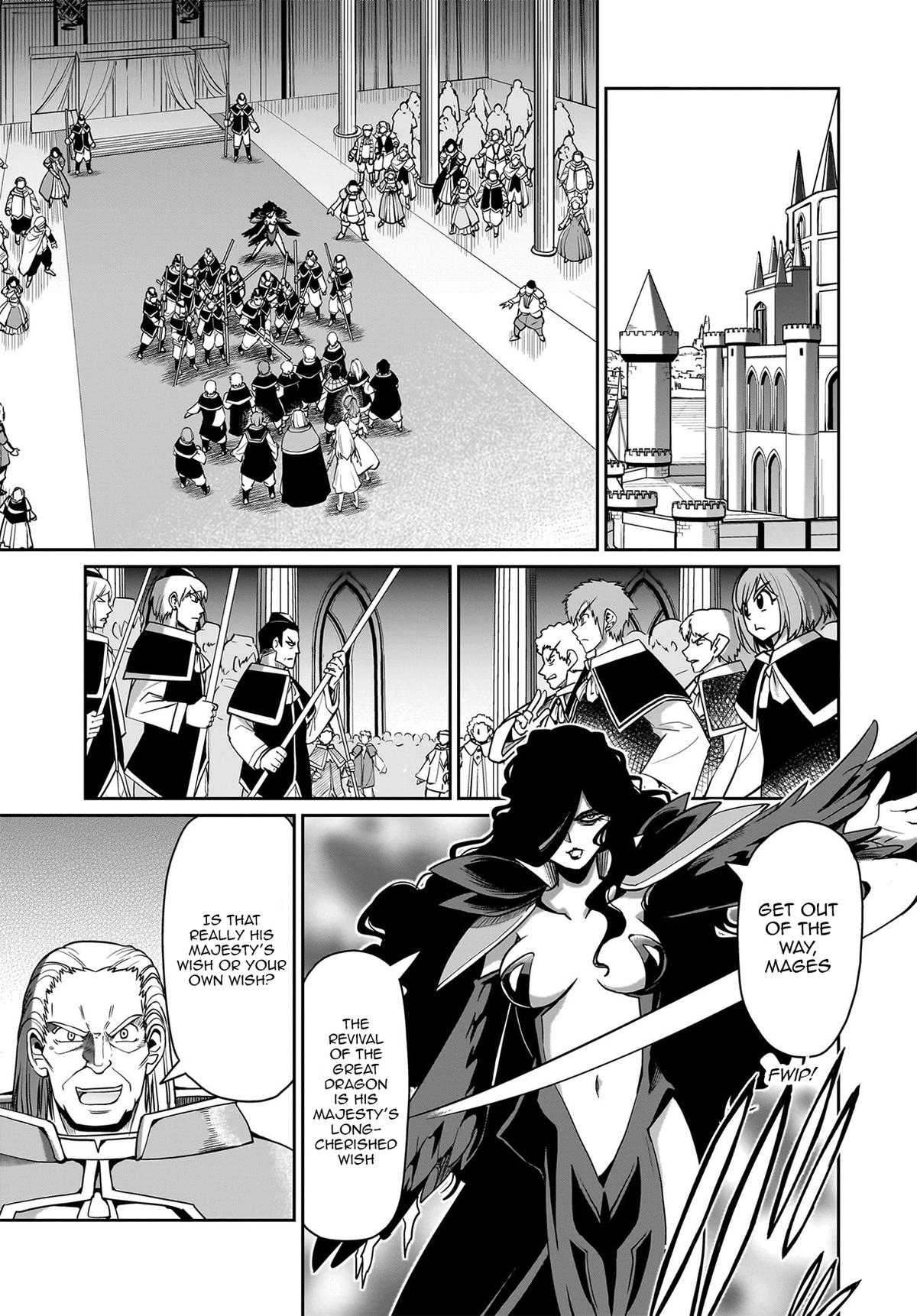 Isekai Shokan Ojisan No Ju Muso Life Sabage Suki Salary Man Ha Kaisha Owari Ni Isekai He Chokuki Suru Chap 53 - Next Chap 54