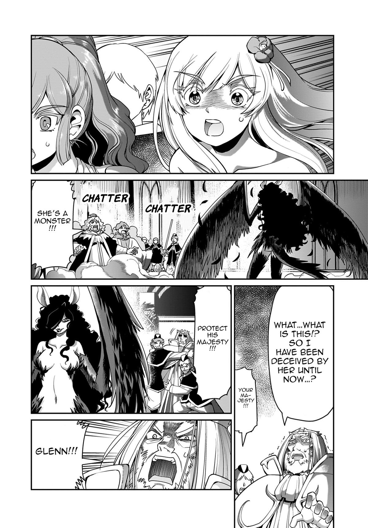 Isekai Shokan Ojisan No Ju Muso Life Sabage Suki Salary Man Ha Kaisha Owari Ni Isekai He Chokuki Suru Chap 53 - Next Chap 54