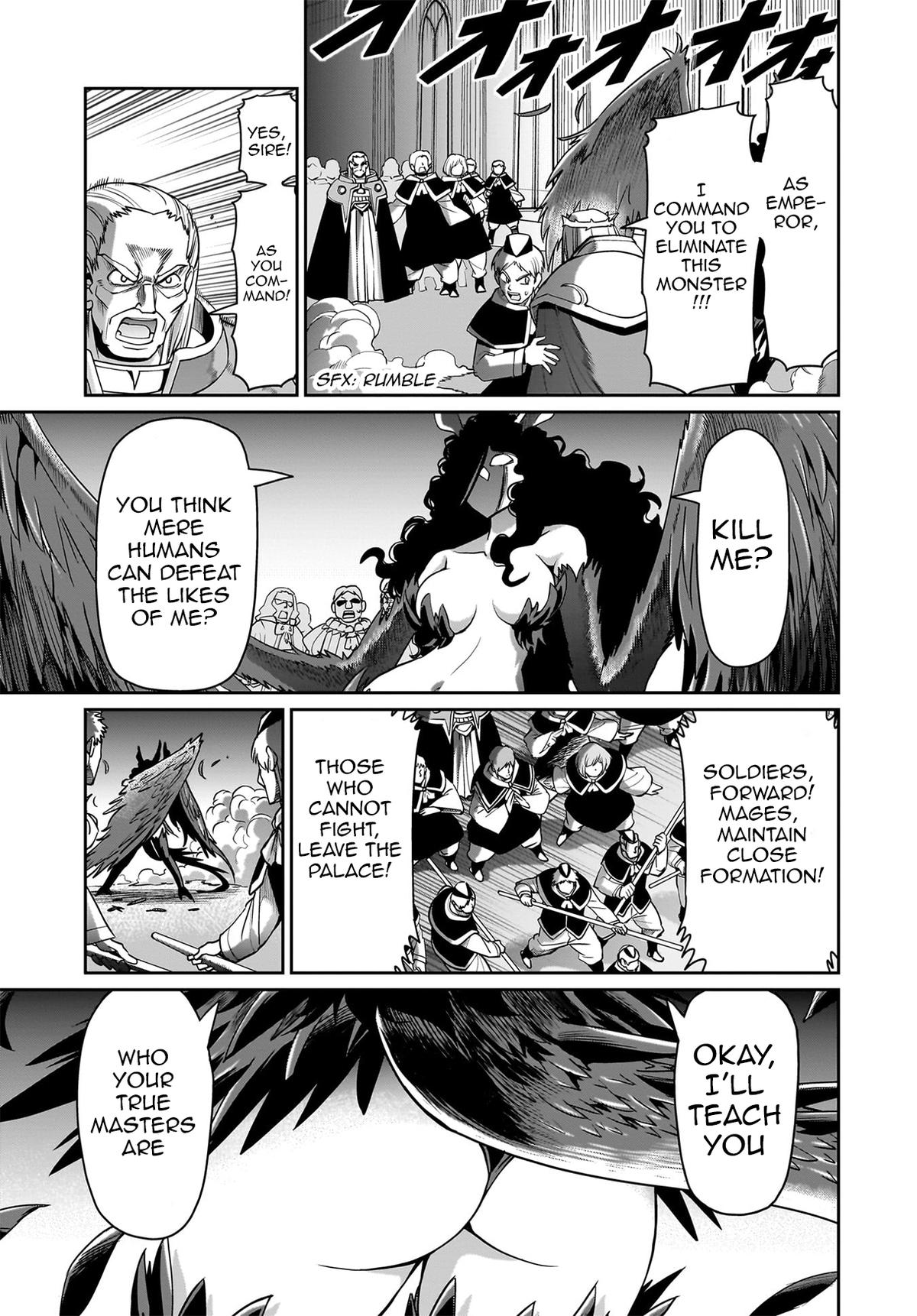 Isekai Shokan Ojisan No Ju Muso Life Sabage Suki Salary Man Ha Kaisha Owari Ni Isekai He Chokuki Suru Chap 53 - Next Chap 54