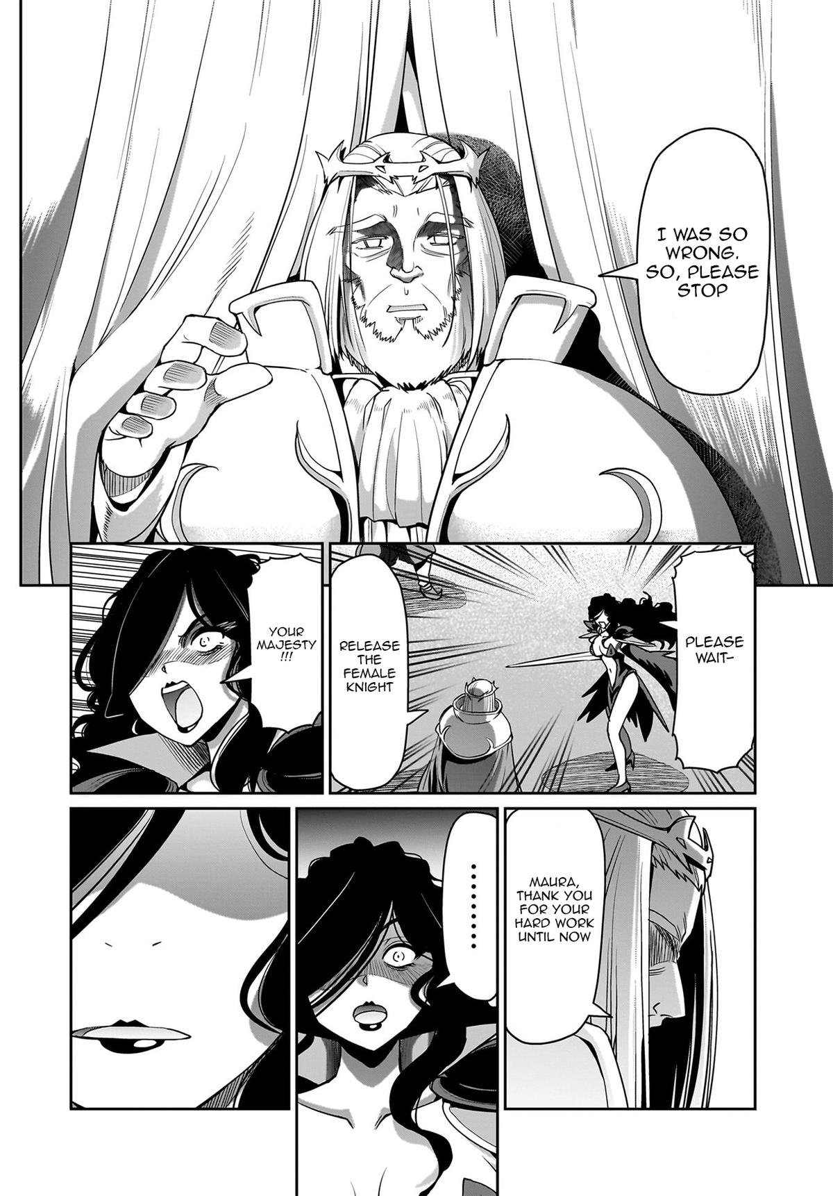Isekai Shokan Ojisan No Ju Muso Life Sabage Suki Salary Man Ha Kaisha Owari Ni Isekai He Chokuki Suru Chap 53 - Next Chap 54
