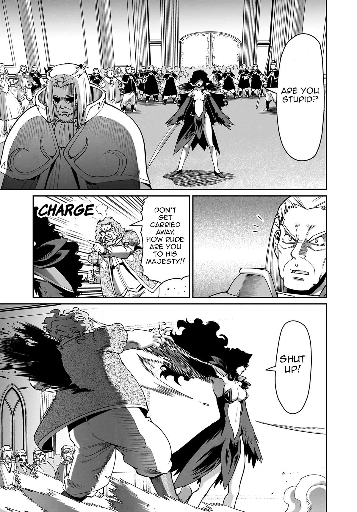 Isekai Shokan Ojisan No Ju Muso Life Sabage Suki Salary Man Ha Kaisha Owari Ni Isekai He Chokuki Suru Chap 53 - Next Chap 54