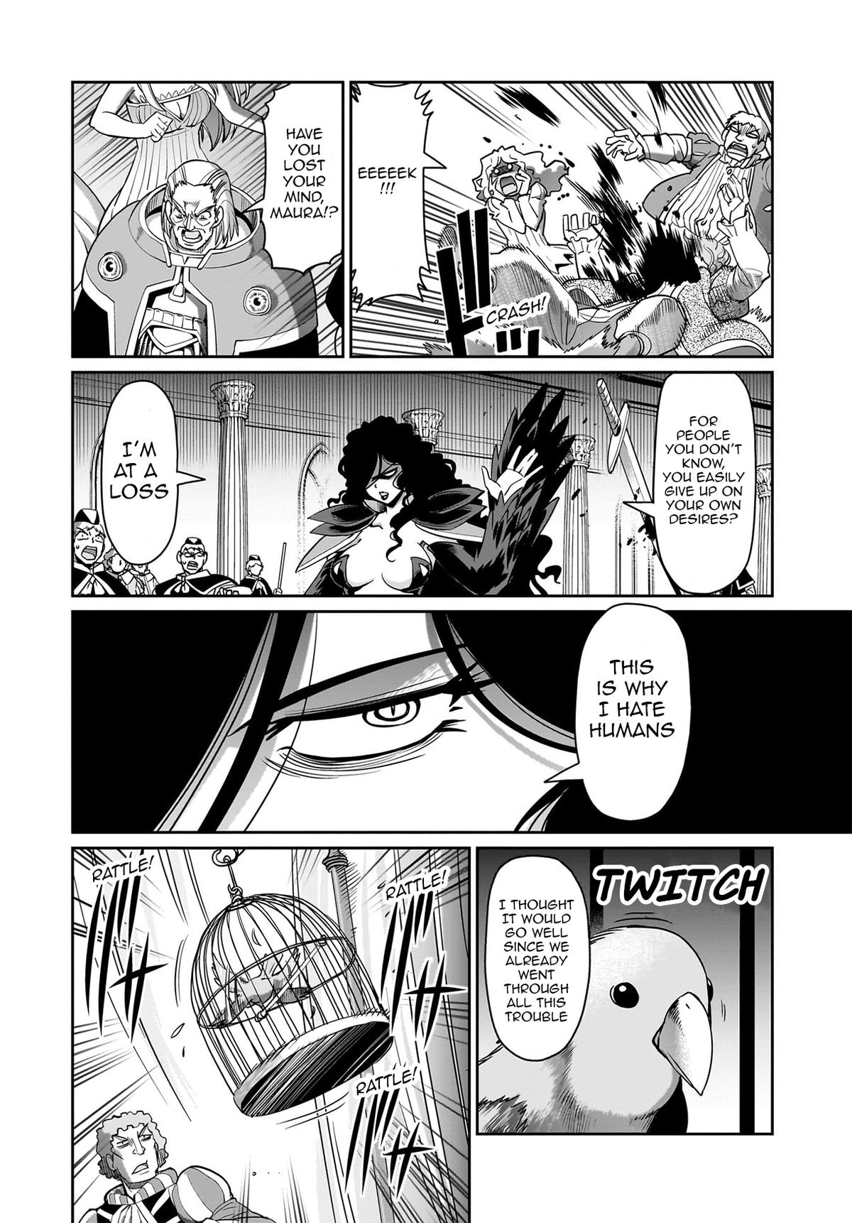 Isekai Shokan Ojisan No Ju Muso Life Sabage Suki Salary Man Ha Kaisha Owari Ni Isekai He Chokuki Suru Chap 53 - Next Chap 54