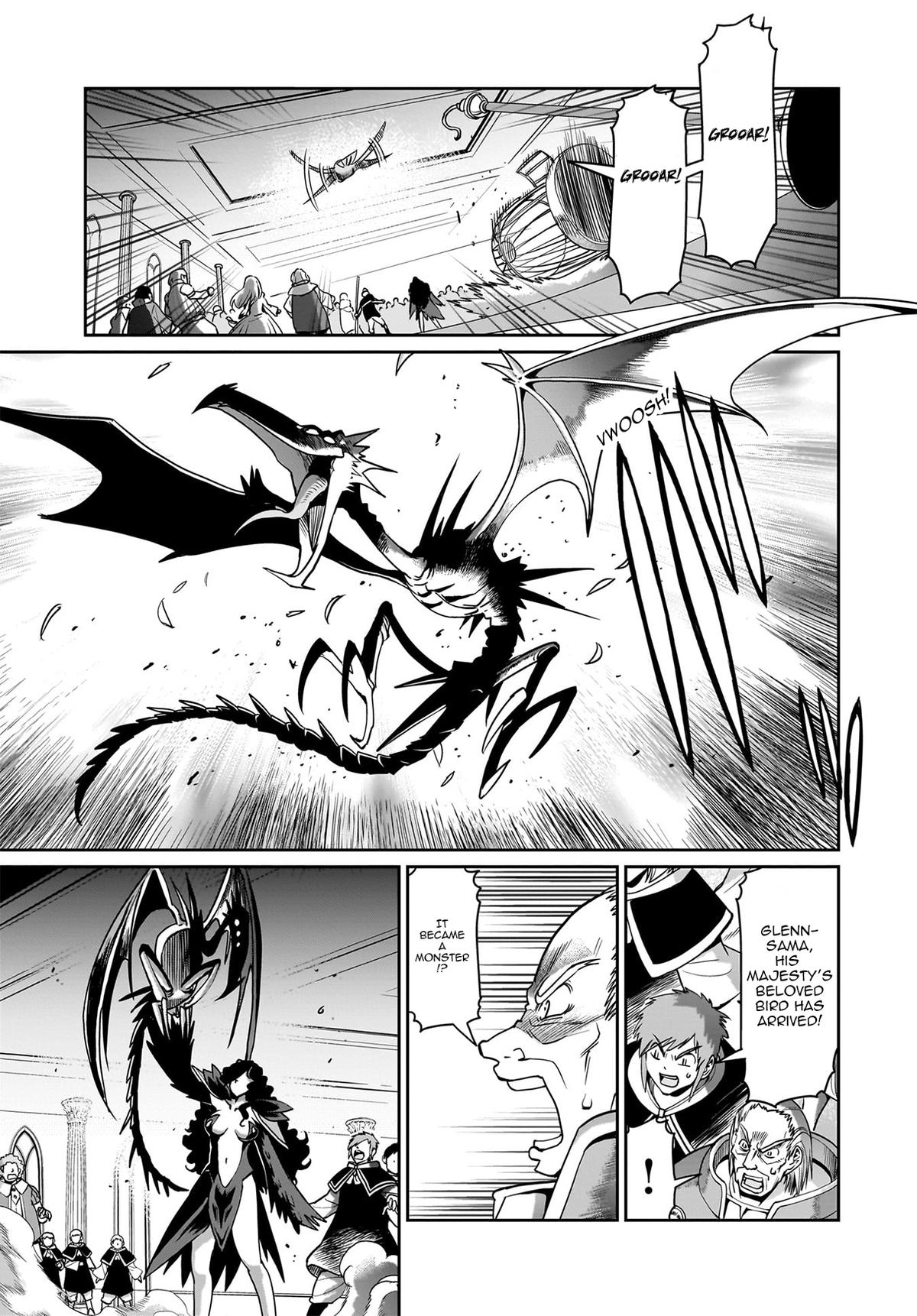 Isekai Shokan Ojisan No Ju Muso Life Sabage Suki Salary Man Ha Kaisha Owari Ni Isekai He Chokuki Suru Chap 53 - Next Chap 54