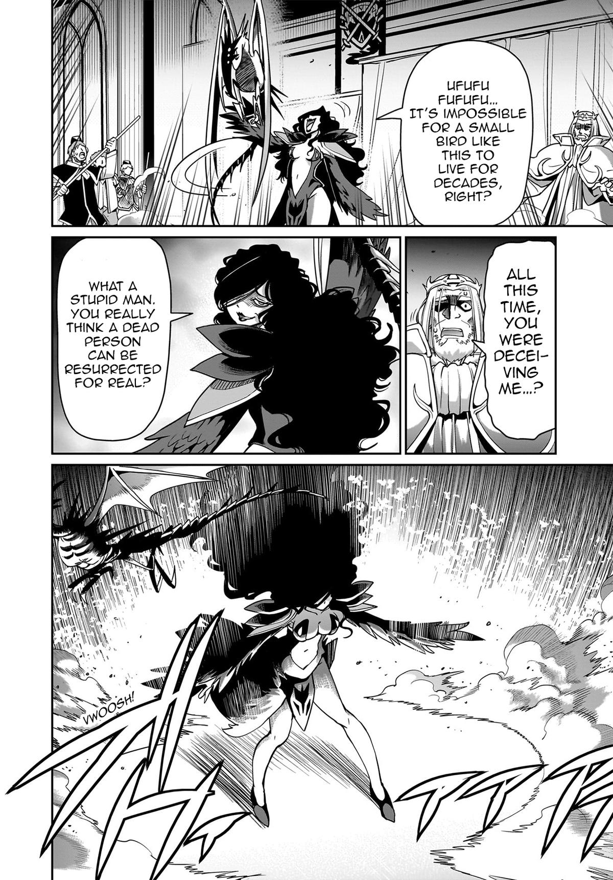 Isekai Shokan Ojisan No Ju Muso Life Sabage Suki Salary Man Ha Kaisha Owari Ni Isekai He Chokuki Suru Chap 53 - Next Chap 54