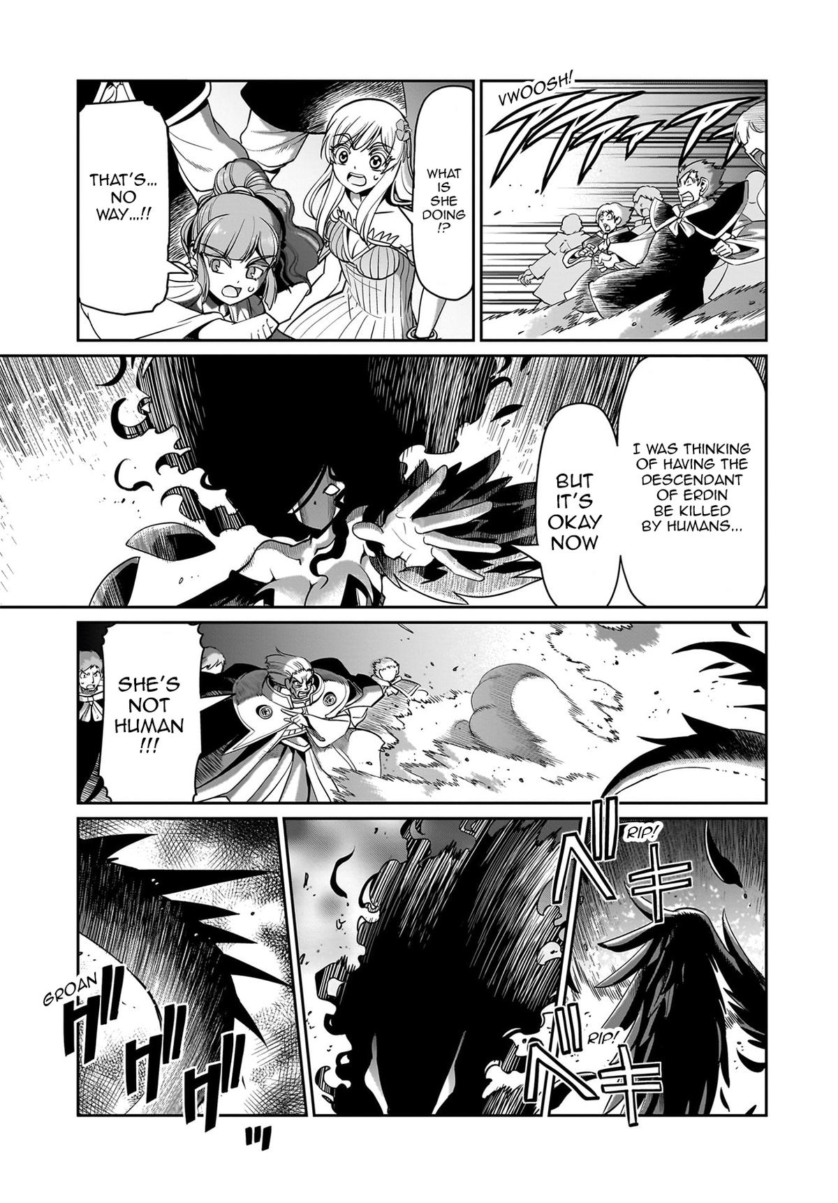 Isekai Shokan Ojisan No Ju Muso Life Sabage Suki Salary Man Ha Kaisha Owari Ni Isekai He Chokuki Suru Chap 53 - Next Chap 54