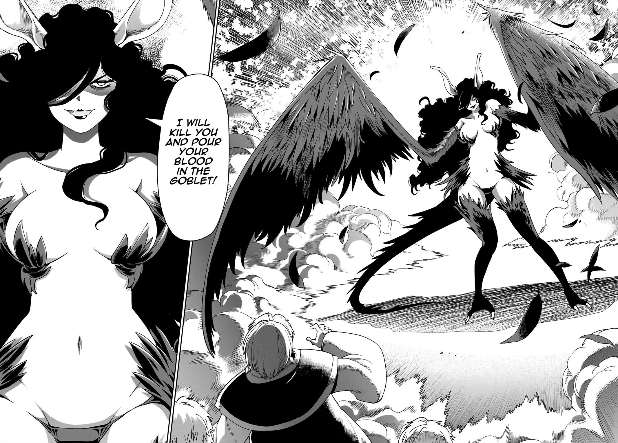 Isekai Shokan Ojisan No Ju Muso Life Sabage Suki Salary Man Ha Kaisha Owari Ni Isekai He Chokuki Suru Chap 53 - Next Chap 54