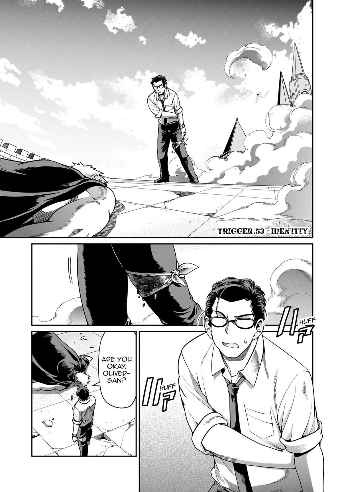 Isekai Shokan Ojisan No Ju Muso Life Sabage Suki Salary Man Ha Kaisha Owari Ni Isekai He Chokuki Suru Chap 53 - Next Chap 54