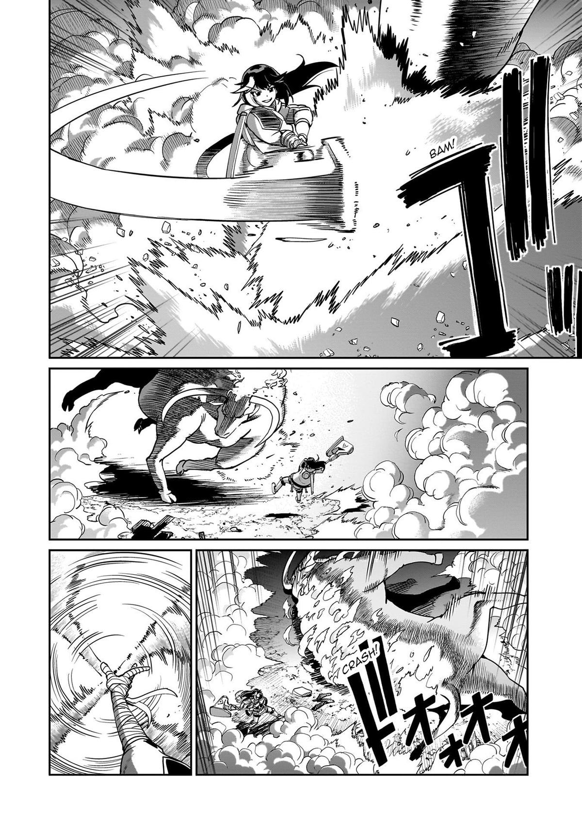 Isekai Shokan Ojisan No Ju Muso Life Sabage Suki Salary Man Ha Kaisha Owari Ni Isekai He Chokuki Suru Chap 67 - Next Chap 68