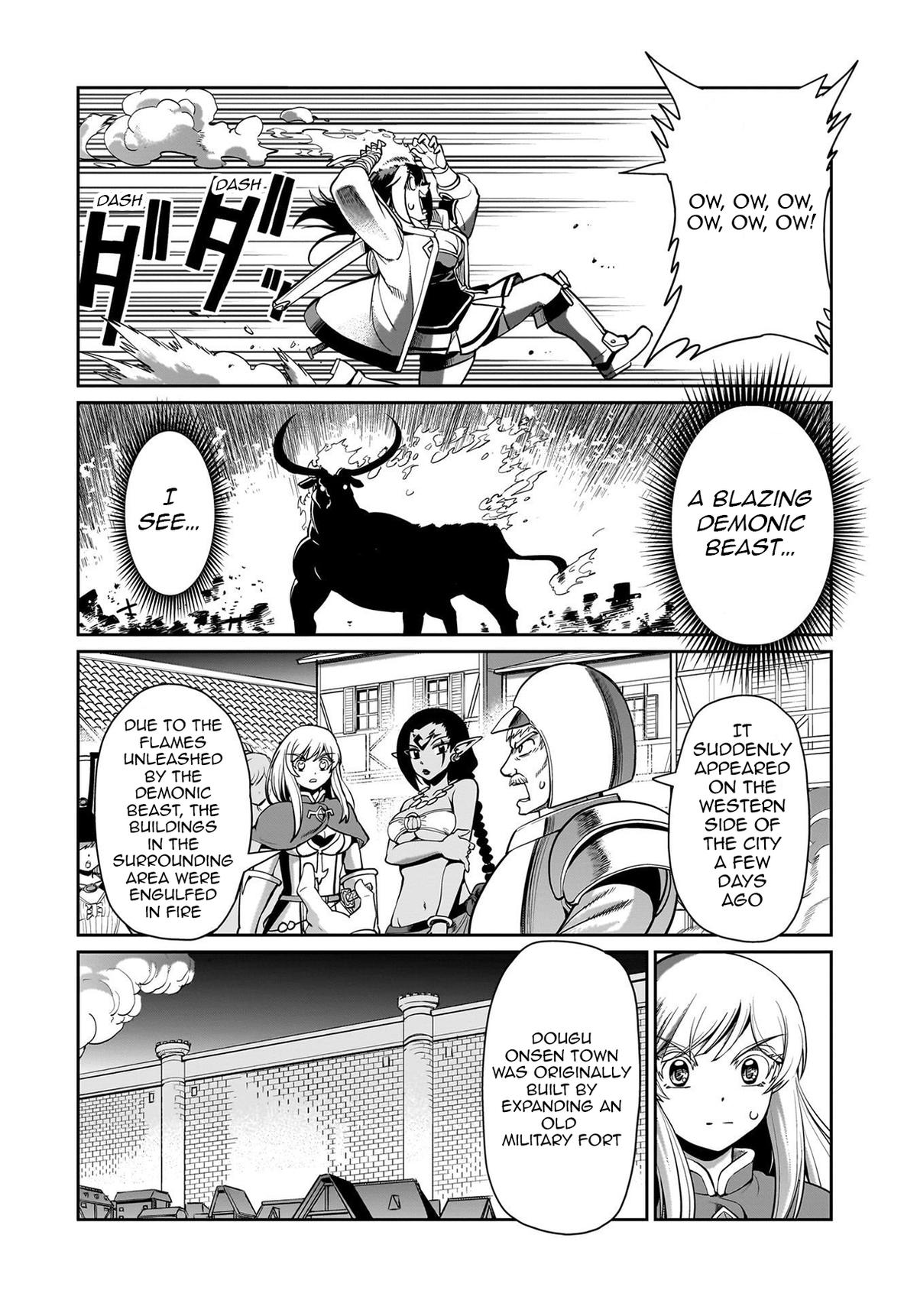 Isekai Shokan Ojisan No Ju Muso Life Sabage Suki Salary Man Ha Kaisha Owari Ni Isekai He Chokuki Suru Chap 67 - Next Chap 68