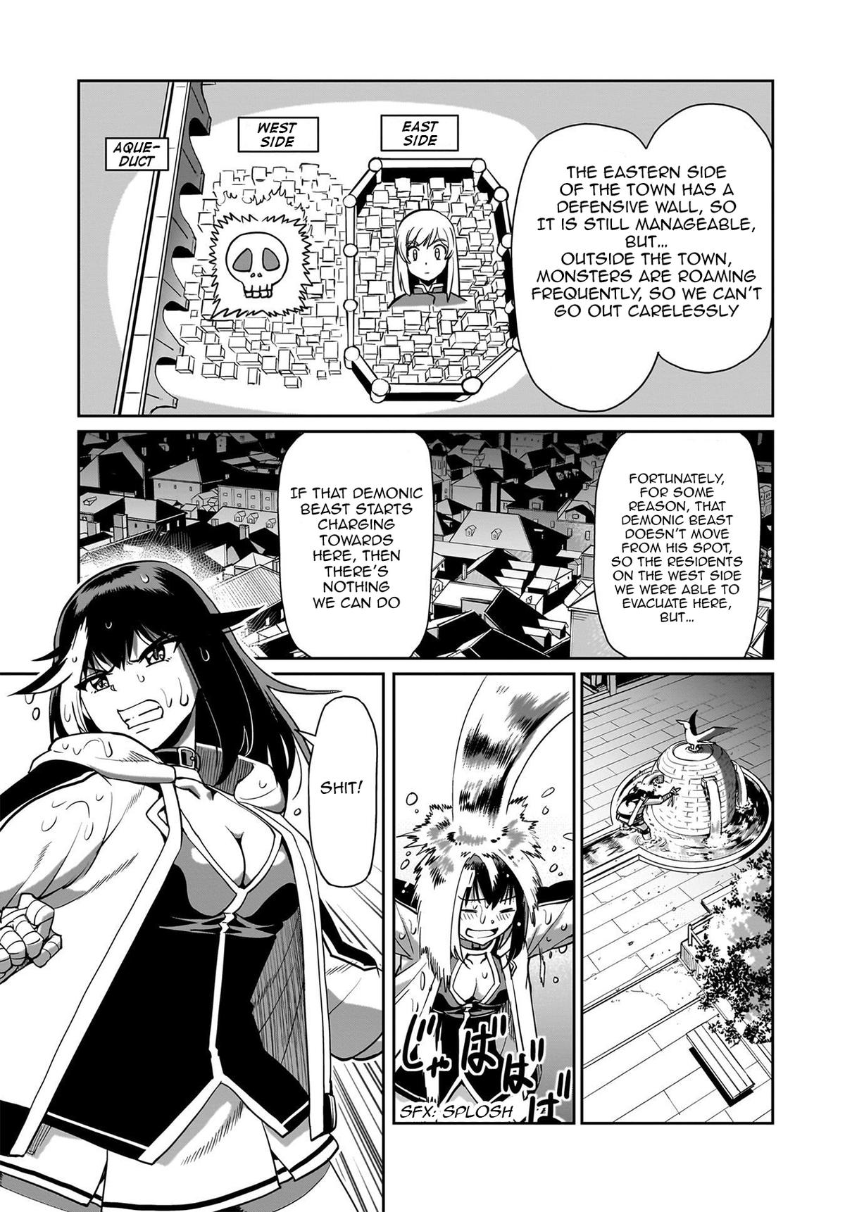 Isekai Shokan Ojisan No Ju Muso Life Sabage Suki Salary Man Ha Kaisha Owari Ni Isekai He Chokuki Suru Chap 67 - Next Chap 68