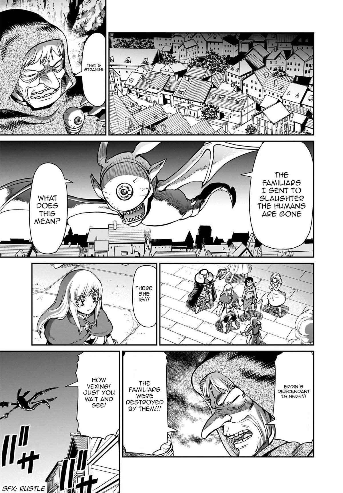 Isekai Shokan Ojisan No Ju Muso Life Sabage Suki Salary Man Ha Kaisha Owari Ni Isekai He Chokuki Suru Chap 67 - Next Chap 68