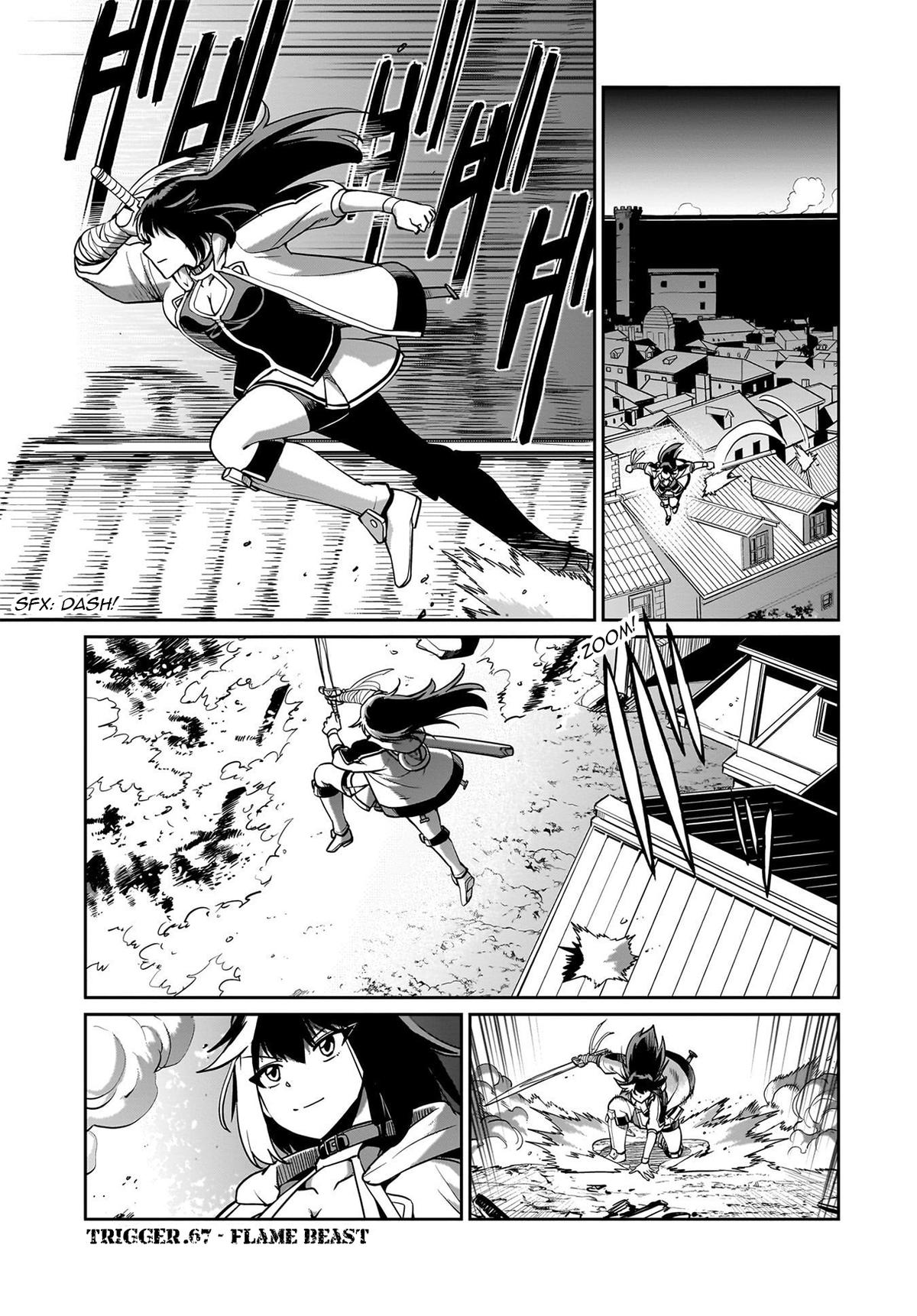 Isekai Shokan Ojisan No Ju Muso Life Sabage Suki Salary Man Ha Kaisha Owari Ni Isekai He Chokuki Suru Chap 67 - Next Chap 68