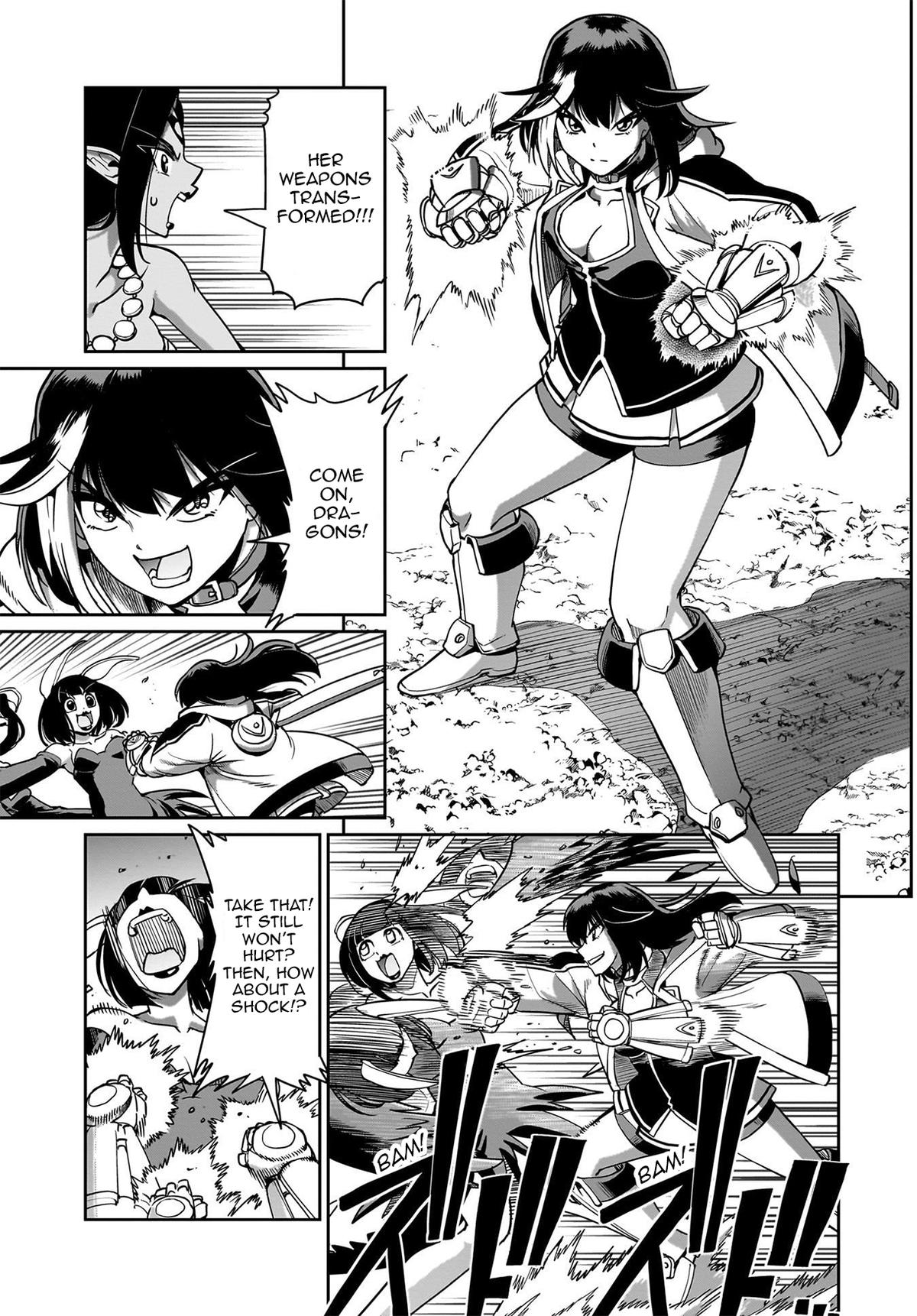 Isekai Shokan Ojisan No Ju Muso Life Sabage Suki Salary Man Ha Kaisha Owari Ni Isekai He Chokuki Suru Chap 64 - Next Chap 65