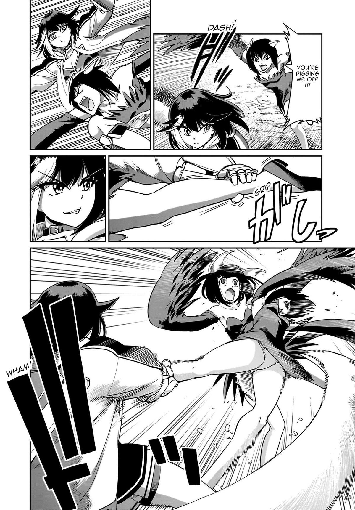 Isekai Shokan Ojisan No Ju Muso Life Sabage Suki Salary Man Ha Kaisha Owari Ni Isekai He Chokuki Suru Chap 64 - Next Chap 65