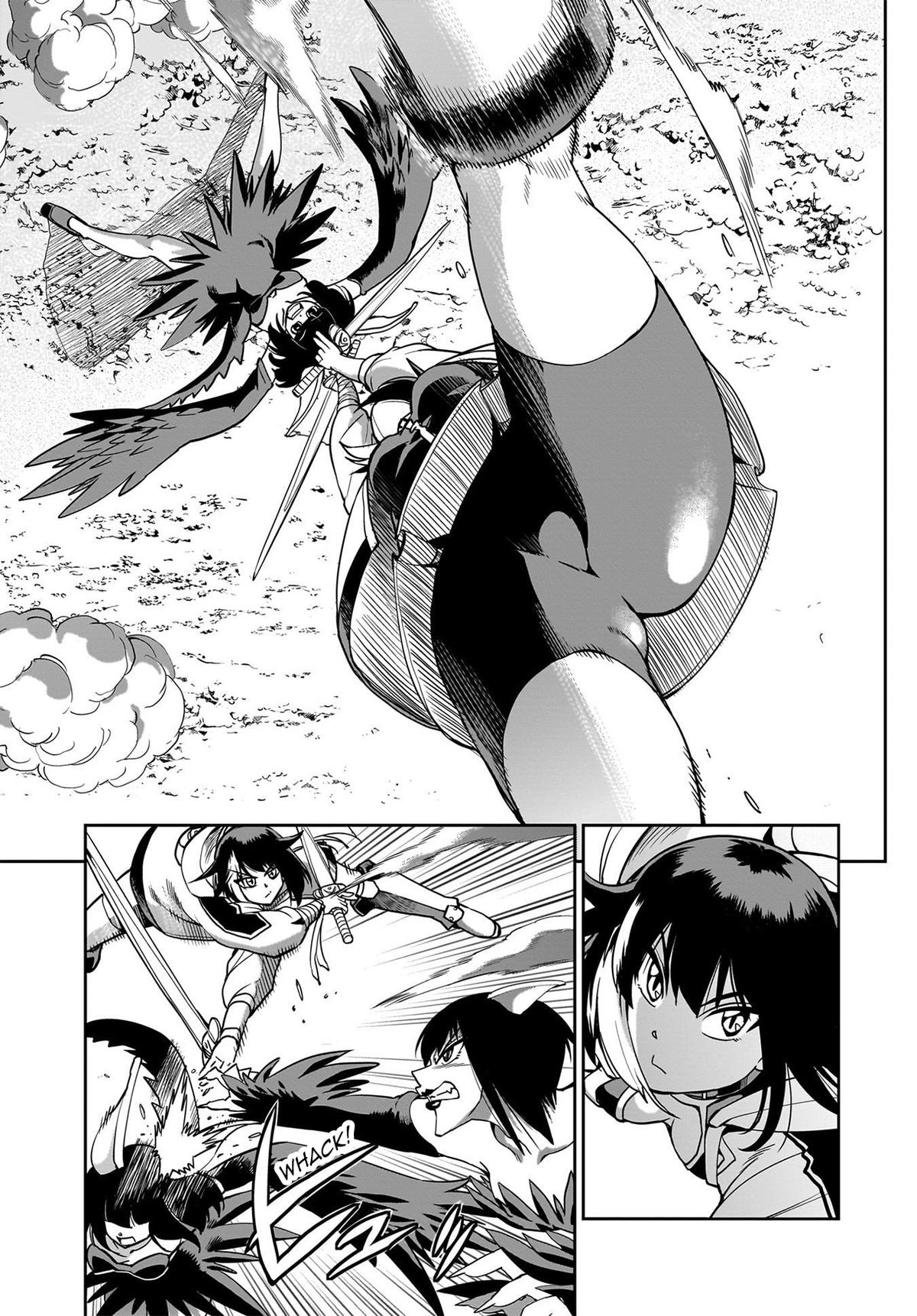 Isekai Shokan Ojisan No Ju Muso Life Sabage Suki Salary Man Ha Kaisha Owari Ni Isekai He Chokuki Suru Chap 64 - Next Chap 65