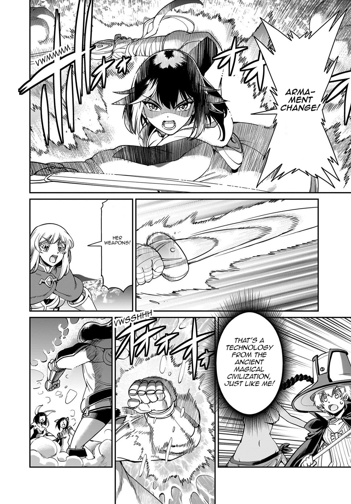 Isekai Shokan Ojisan No Ju Muso Life Sabage Suki Salary Man Ha Kaisha Owari Ni Isekai He Chokuki Suru Chap 64 - Next Chap 65