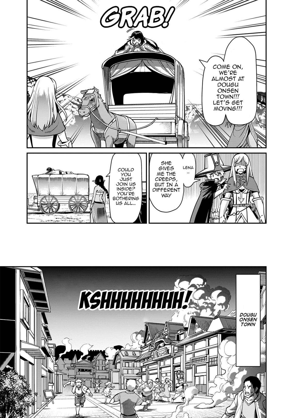 Isekai Shokan Ojisan No Ju Muso Life Sabage Suki Salary Man Ha Kaisha Owari Ni Isekai He Chokuki Suru Chap 64 - Next Chap 65