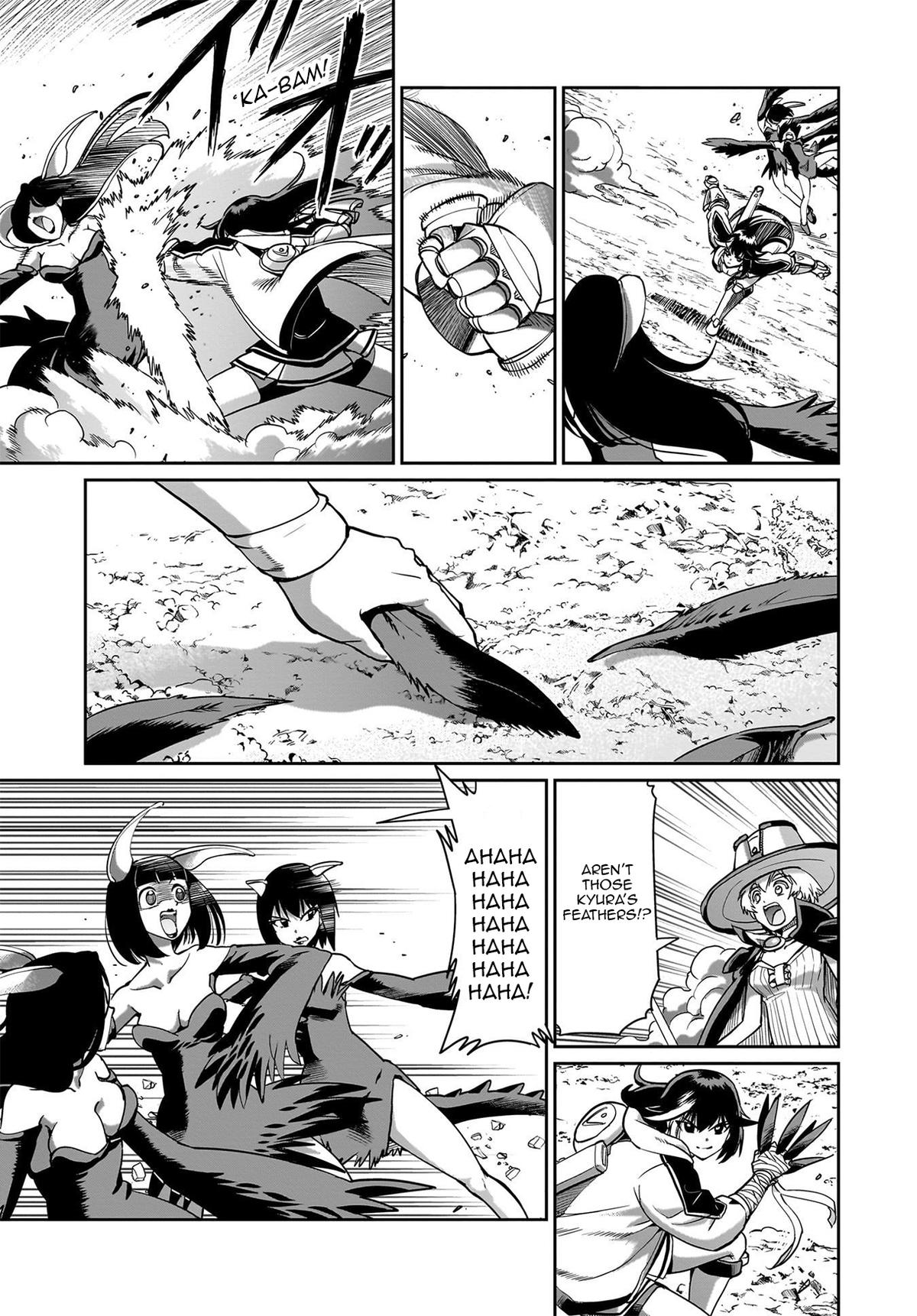 Isekai Shokan Ojisan No Ju Muso Life Sabage Suki Salary Man Ha Kaisha Owari Ni Isekai He Chokuki Suru Chap 64 - Next Chap 65