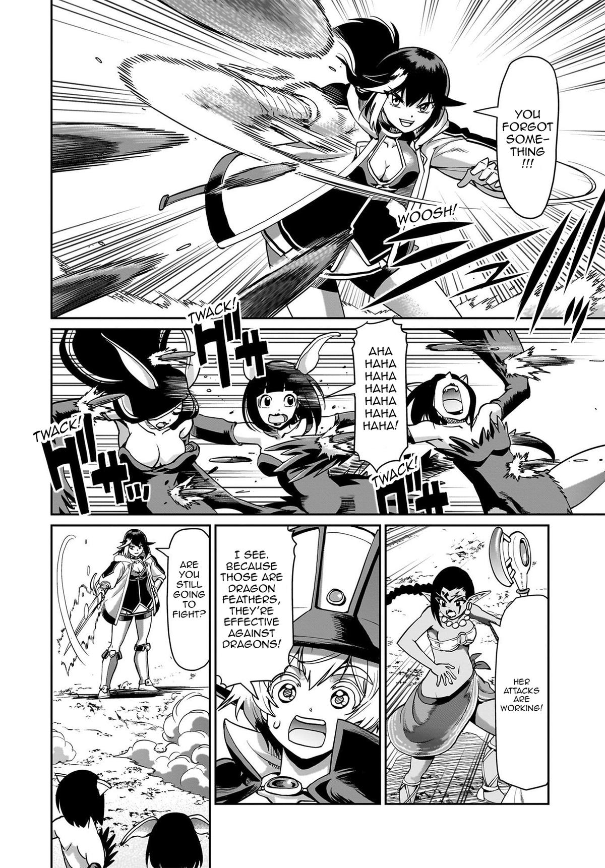 Isekai Shokan Ojisan No Ju Muso Life Sabage Suki Salary Man Ha Kaisha Owari Ni Isekai He Chokuki Suru Chap 64 - Next Chap 65