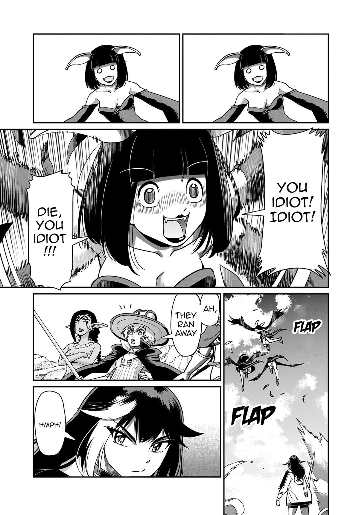 Isekai Shokan Ojisan No Ju Muso Life Sabage Suki Salary Man Ha Kaisha Owari Ni Isekai He Chokuki Suru Chap 64 - Next Chap 65