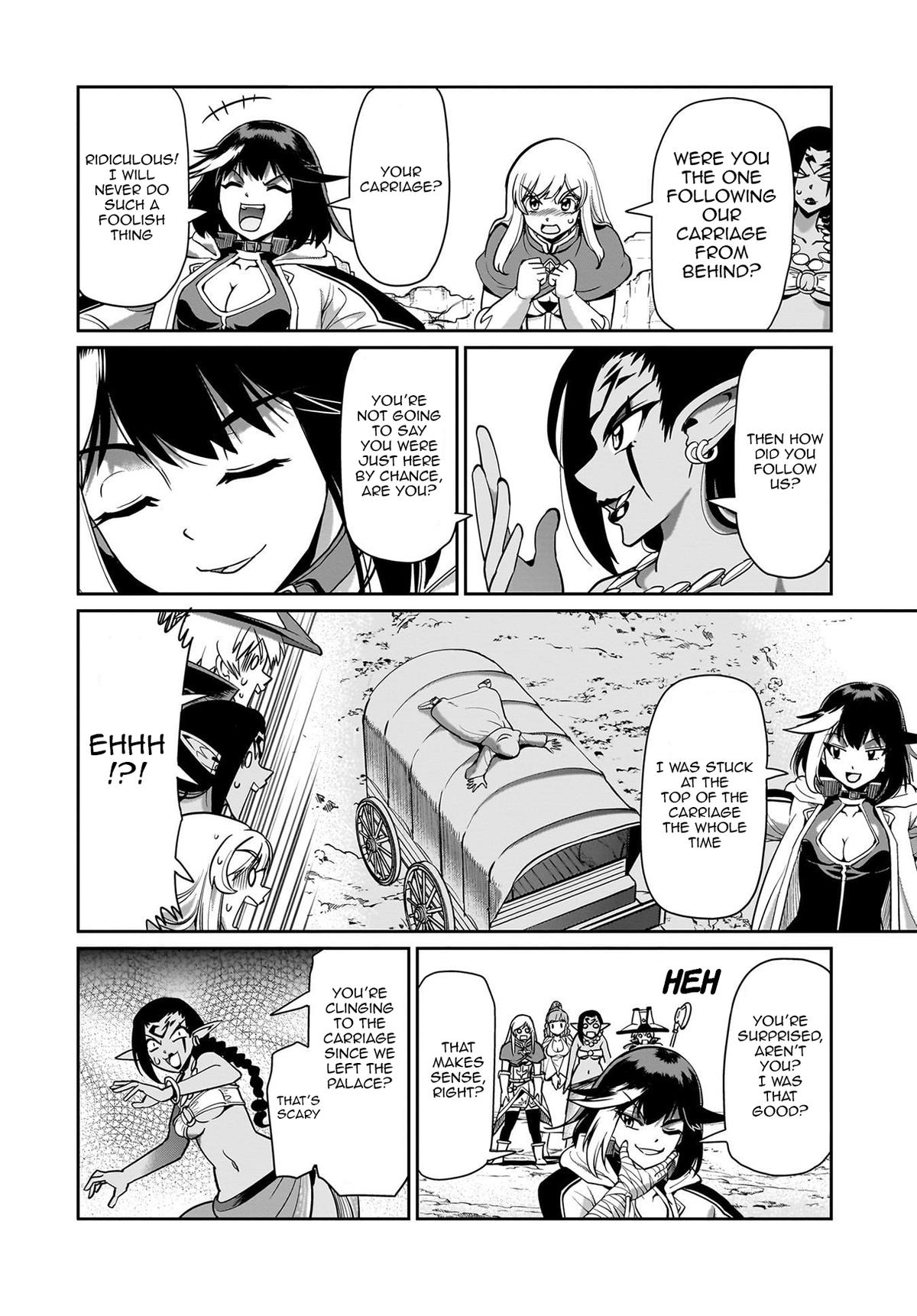 Isekai Shokan Ojisan No Ju Muso Life Sabage Suki Salary Man Ha Kaisha Owari Ni Isekai He Chokuki Suru Chap 64 - Next Chap 65