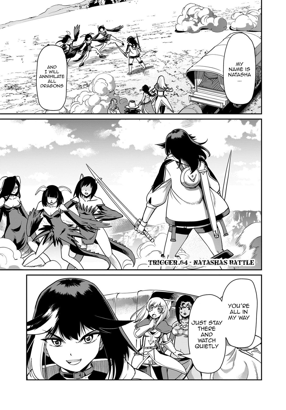 Isekai Shokan Ojisan No Ju Muso Life Sabage Suki Salary Man Ha Kaisha Owari Ni Isekai He Chokuki Suru Chap 64 - Next Chap 65