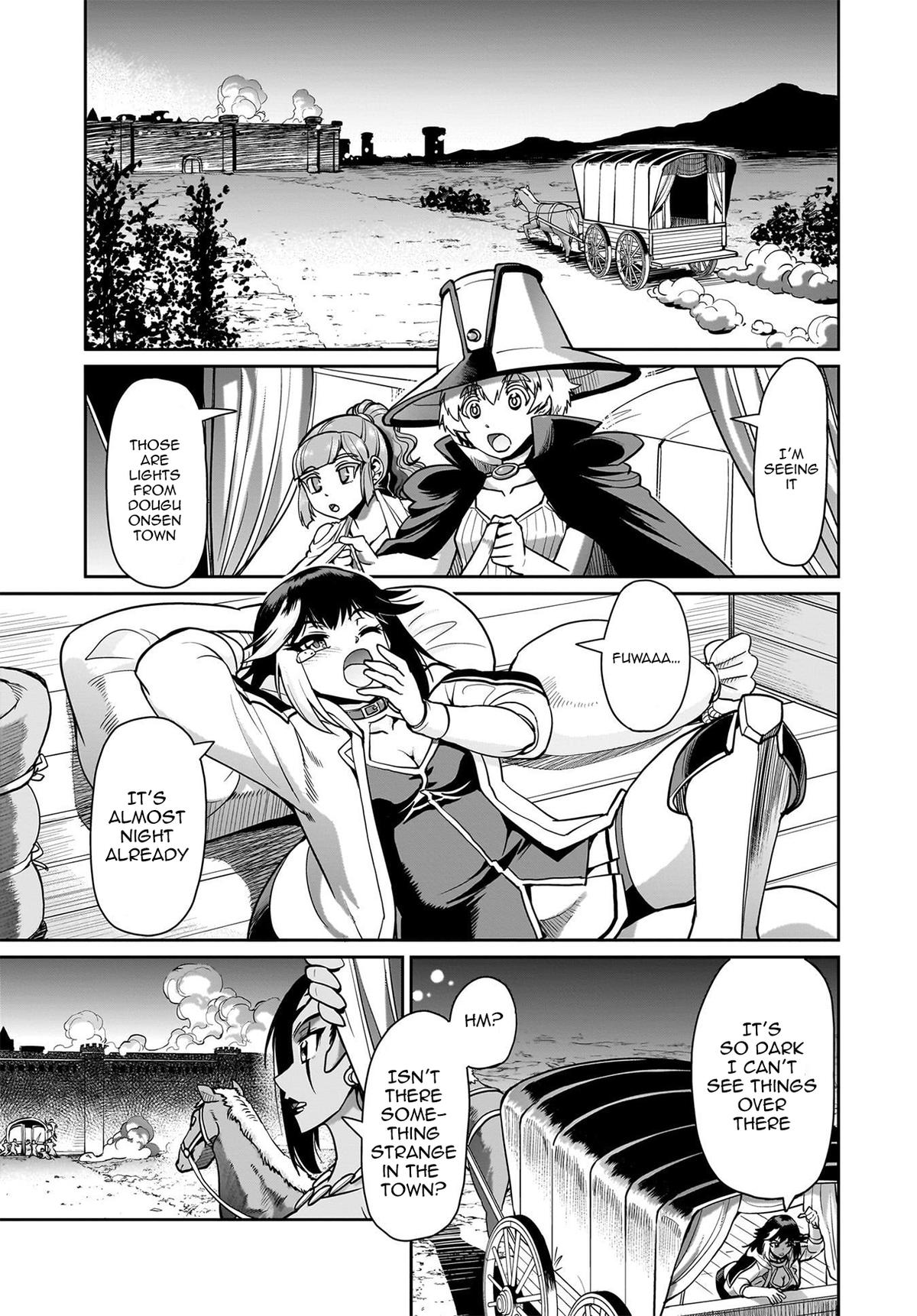 Isekai Shokan Ojisan No Ju Muso Life Sabage Suki Salary Man Ha Kaisha Owari Ni Isekai He Chokuki Suru Chap 65 - Next Chap 66