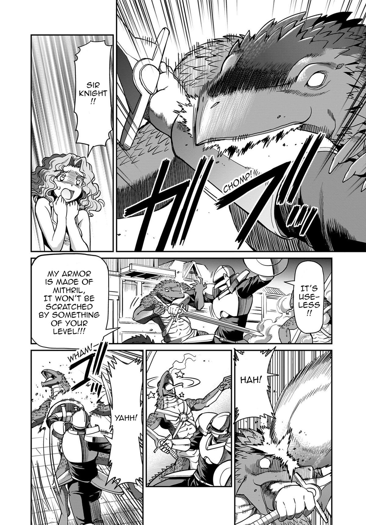 Isekai Shokan Ojisan No Ju Muso Life Sabage Suki Salary Man Ha Kaisha Owari Ni Isekai He Chokuki Suru Chap 65 - Next Chap 66