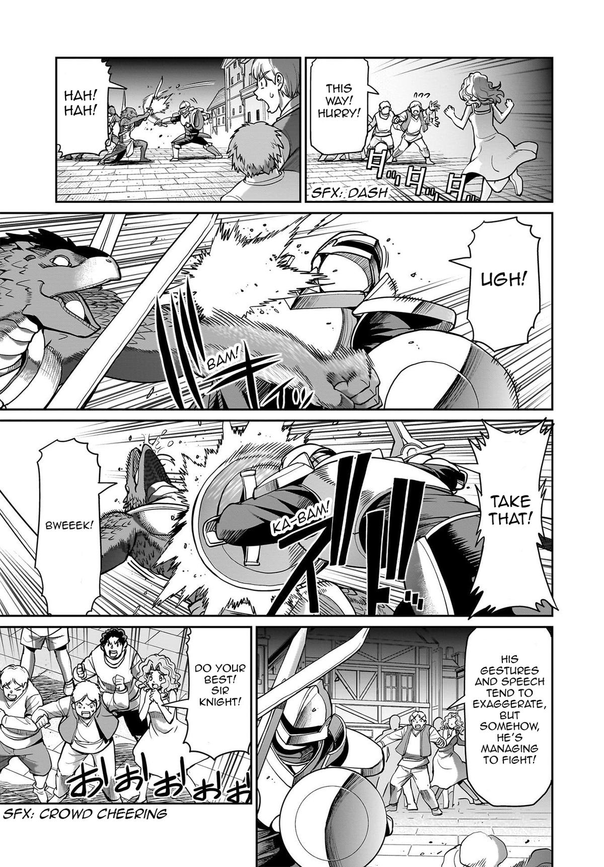 Isekai Shokan Ojisan No Ju Muso Life Sabage Suki Salary Man Ha Kaisha Owari Ni Isekai He Chokuki Suru Chap 65 - Next Chap 66