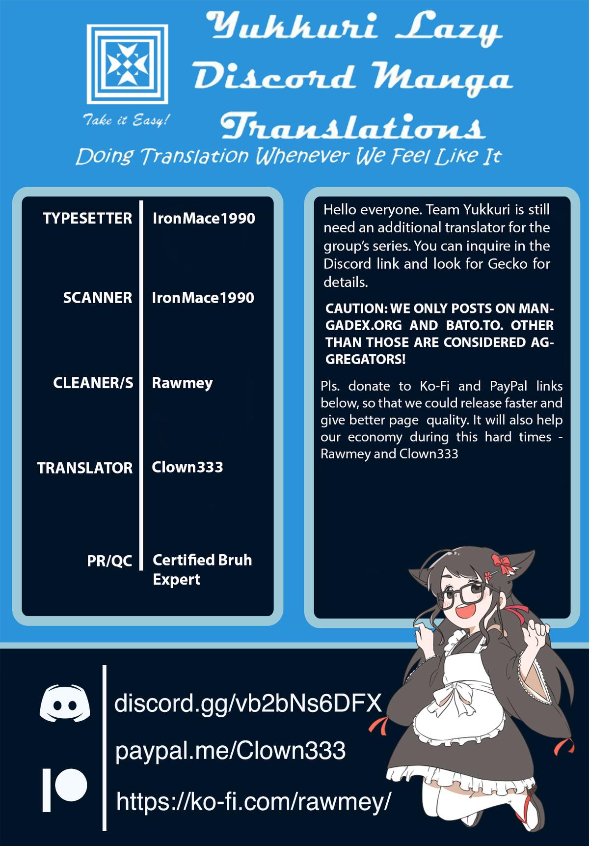 Isekai Shokan Ojisan No Ju Muso Life Sabage Suki Salary Man Ha Kaisha Owari Ni Isekai He Chokuki Suru Chap 65 - Next Chap 66