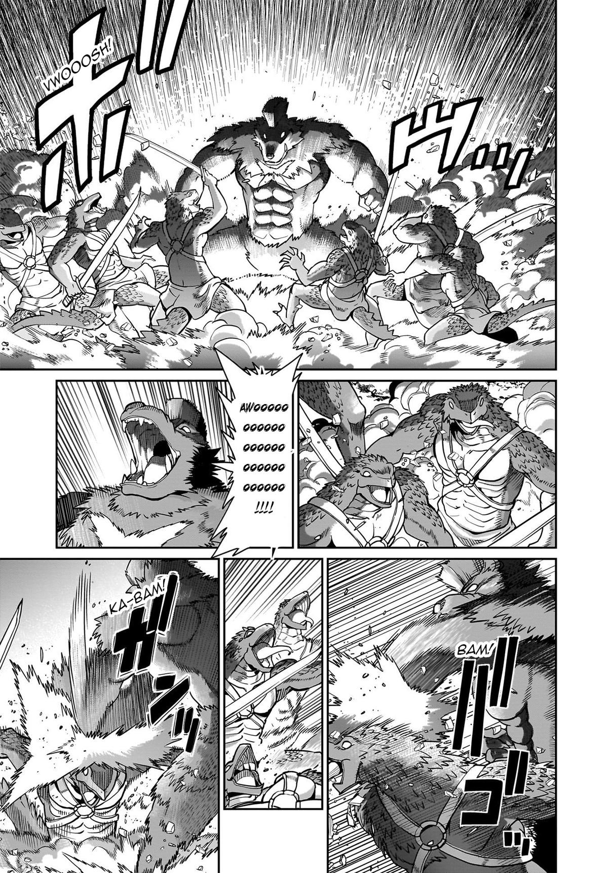 Isekai Shokan Ojisan No Ju Muso Life Sabage Suki Salary Man Ha Kaisha Owari Ni Isekai He Chokuki Suru Chap 65 - Next Chap 66