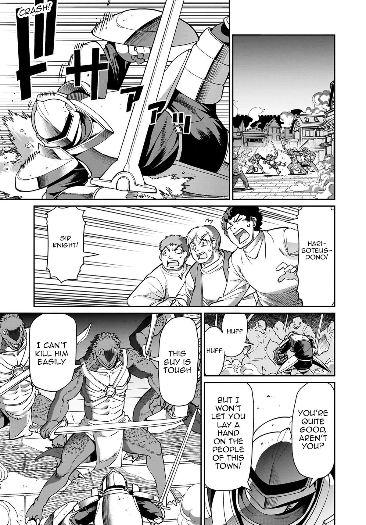 Isekai Shokan Ojisan No Ju Muso Life Sabage Suki Salary Man Ha Kaisha Owari Ni Isekai He Chokuki Suru Chap 65 - Next Chap 66