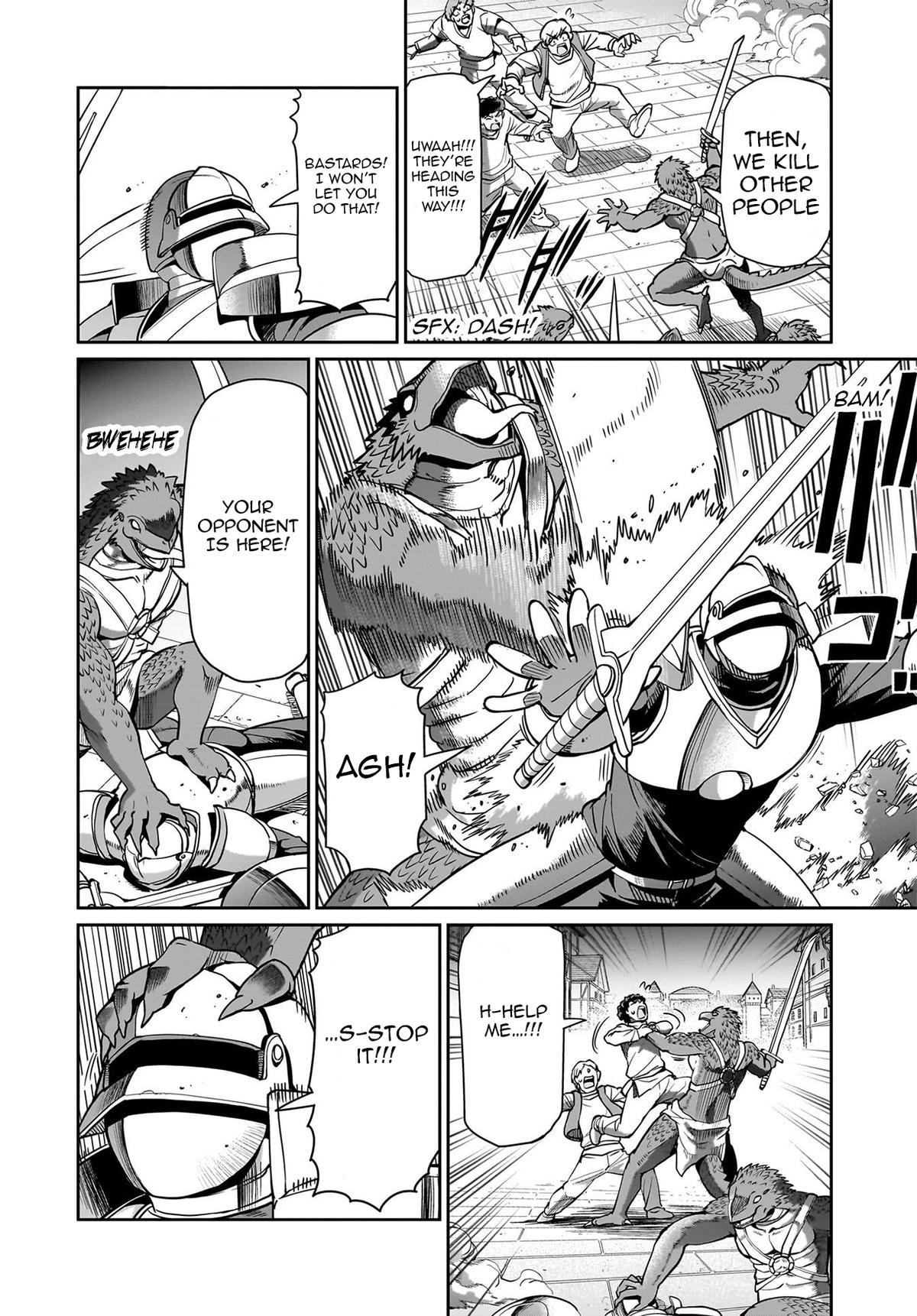 Isekai Shokan Ojisan No Ju Muso Life Sabage Suki Salary Man Ha Kaisha Owari Ni Isekai He Chokuki Suru Chap 65 - Next Chap 66