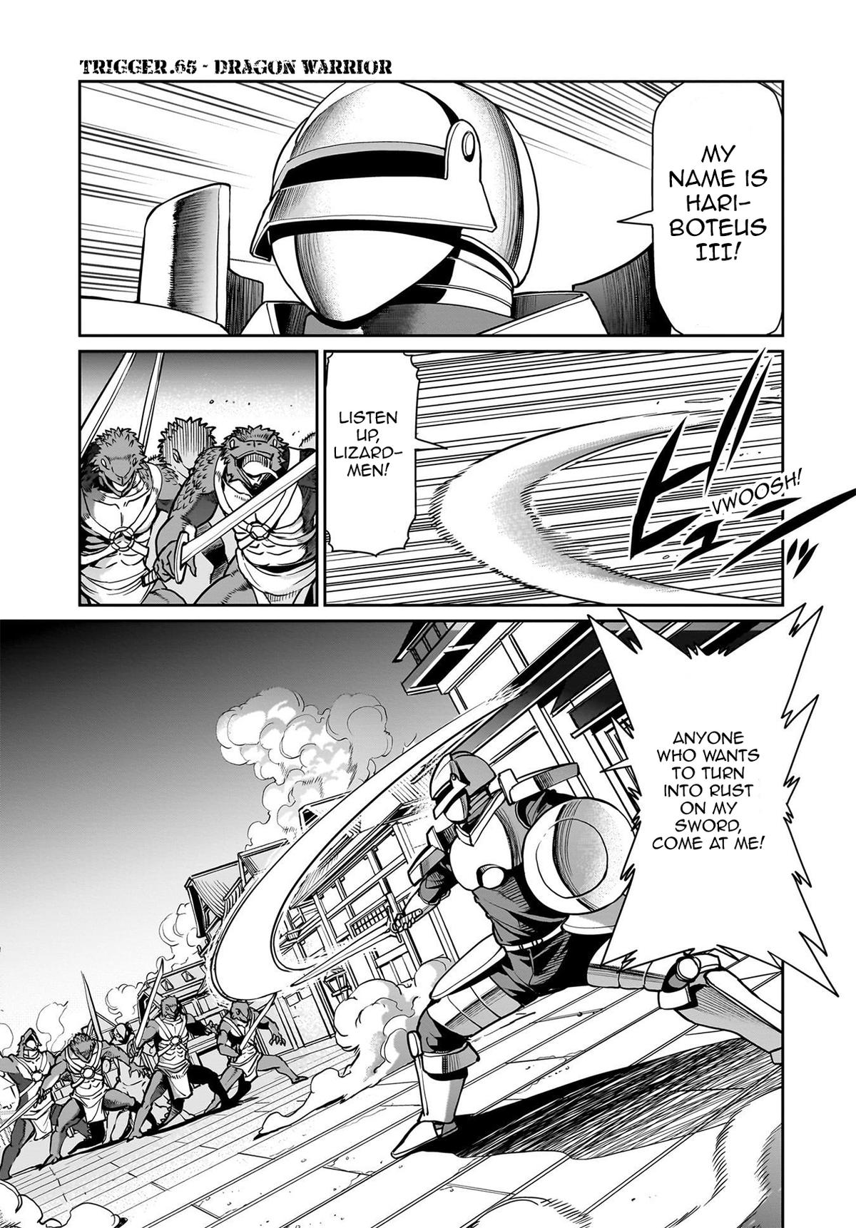 Isekai Shokan Ojisan No Ju Muso Life Sabage Suki Salary Man Ha Kaisha Owari Ni Isekai He Chokuki Suru Chap 65 - Next Chap 66