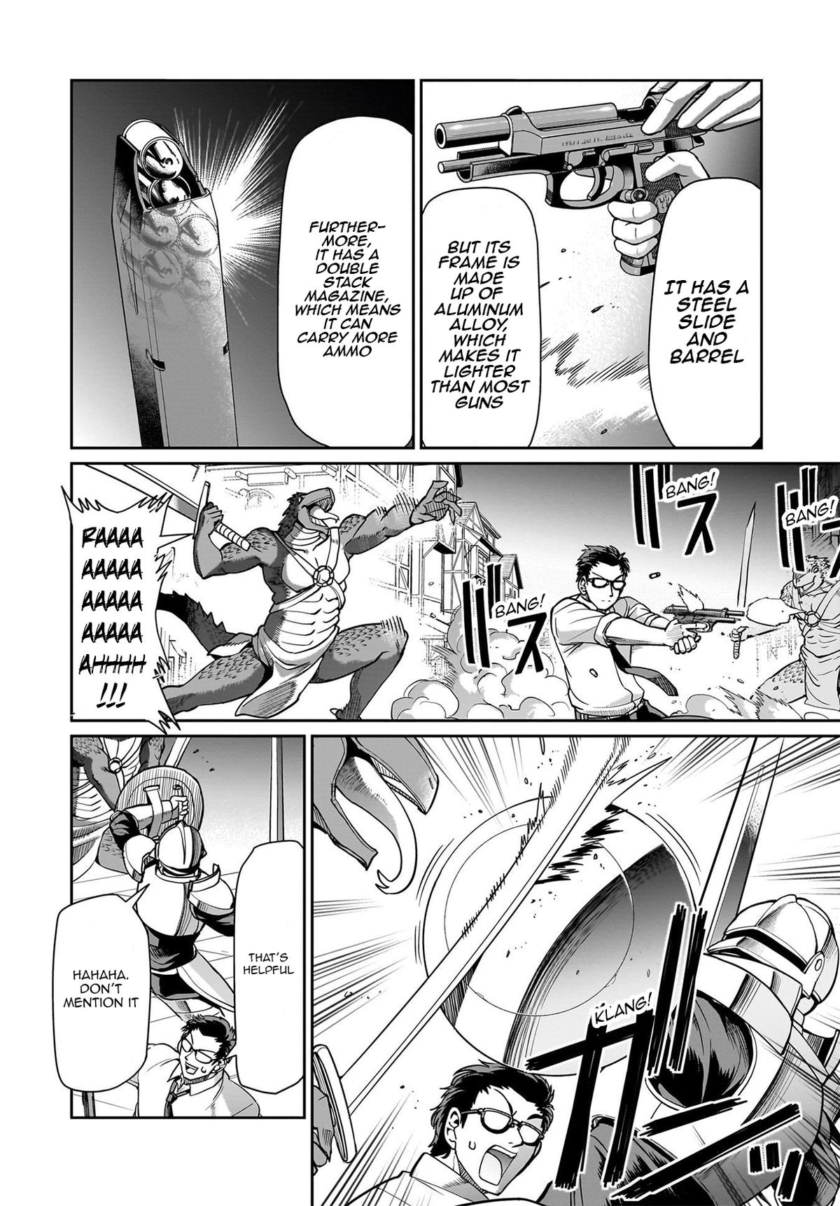 Isekai Shokan Ojisan No Ju Muso Life Sabage Suki Salary Man Ha Kaisha Owari Ni Isekai He Chokuki Suru Chap 66 - Next Chap 67