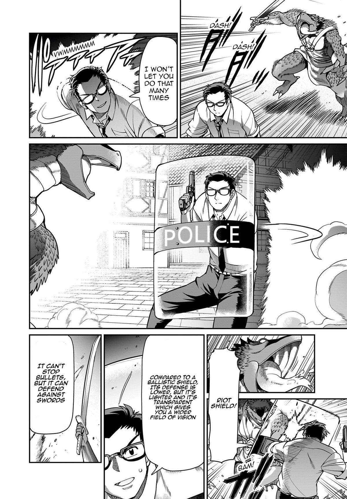 Isekai Shokan Ojisan No Ju Muso Life Sabage Suki Salary Man Ha Kaisha Owari Ni Isekai He Chokuki Suru Chap 66 - Next Chap 67