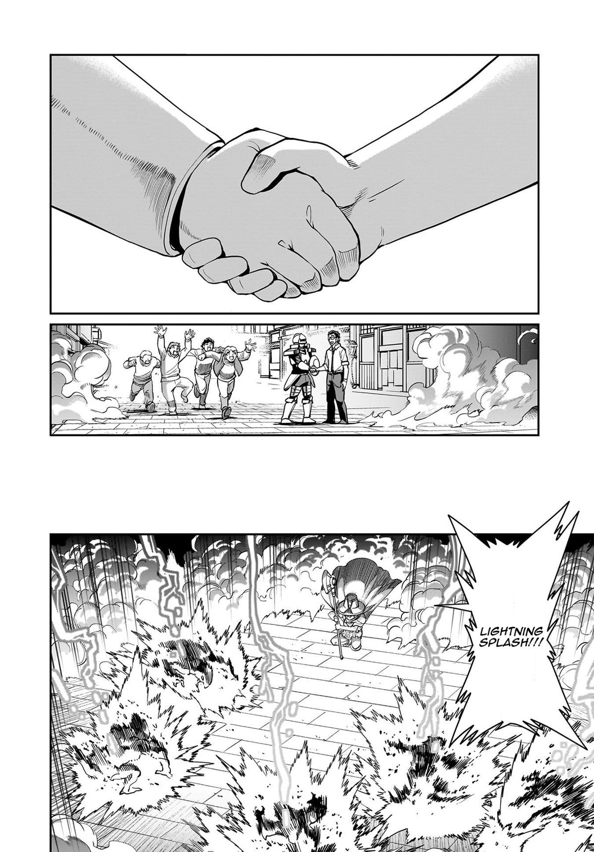 Isekai Shokan Ojisan No Ju Muso Life Sabage Suki Salary Man Ha Kaisha Owari Ni Isekai He Chokuki Suru Chap 66 - Next Chap 67