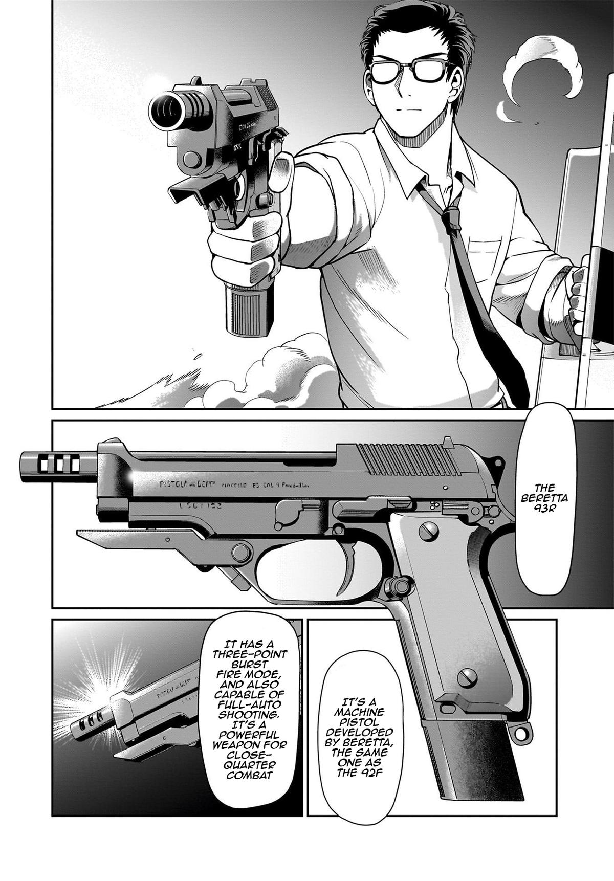 Isekai Shokan Ojisan No Ju Muso Life Sabage Suki Salary Man Ha Kaisha Owari Ni Isekai He Chokuki Suru Chap 66 - Next Chap 67