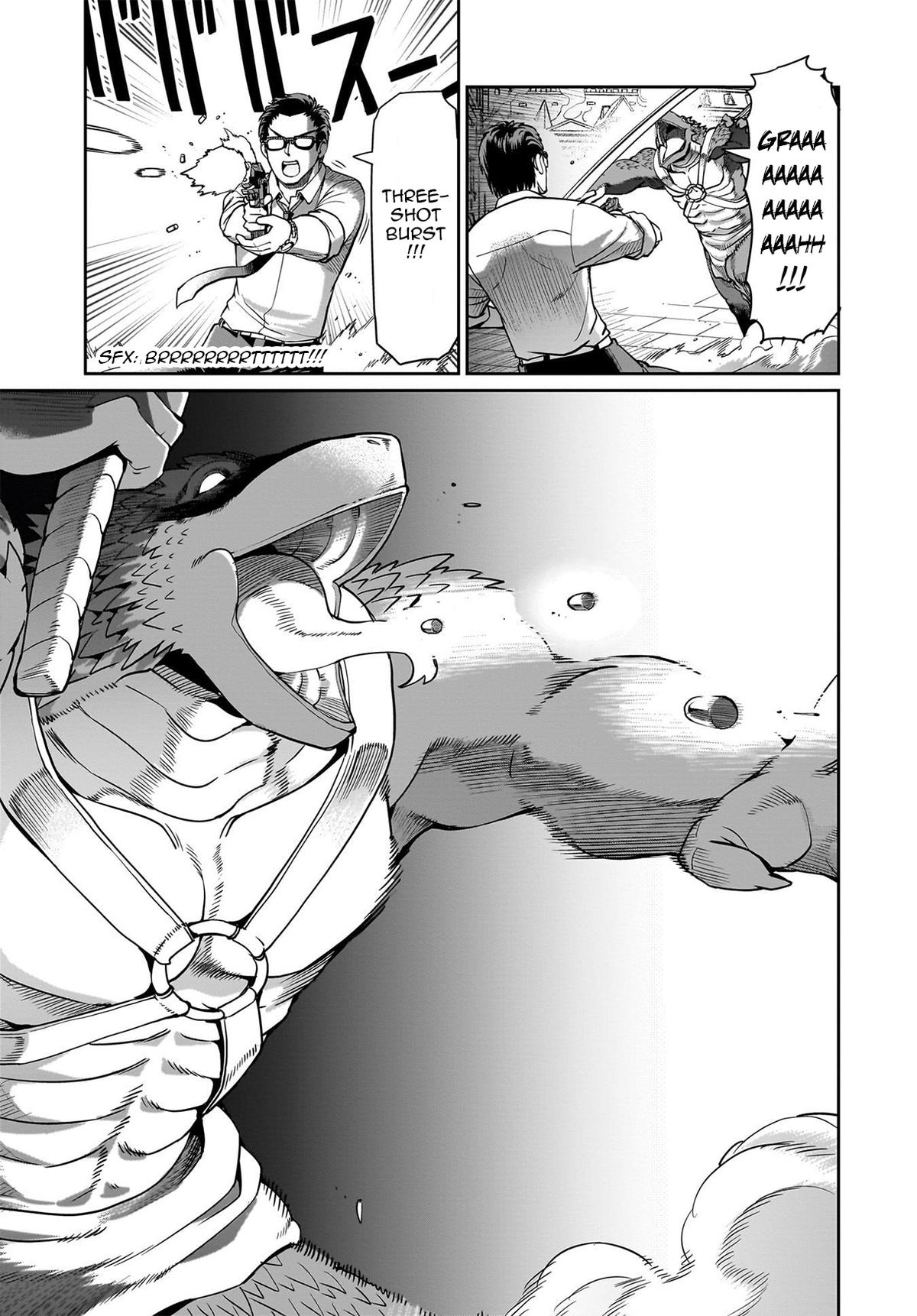 Isekai Shokan Ojisan No Ju Muso Life Sabage Suki Salary Man Ha Kaisha Owari Ni Isekai He Chokuki Suru Chap 66 - Next Chap 67