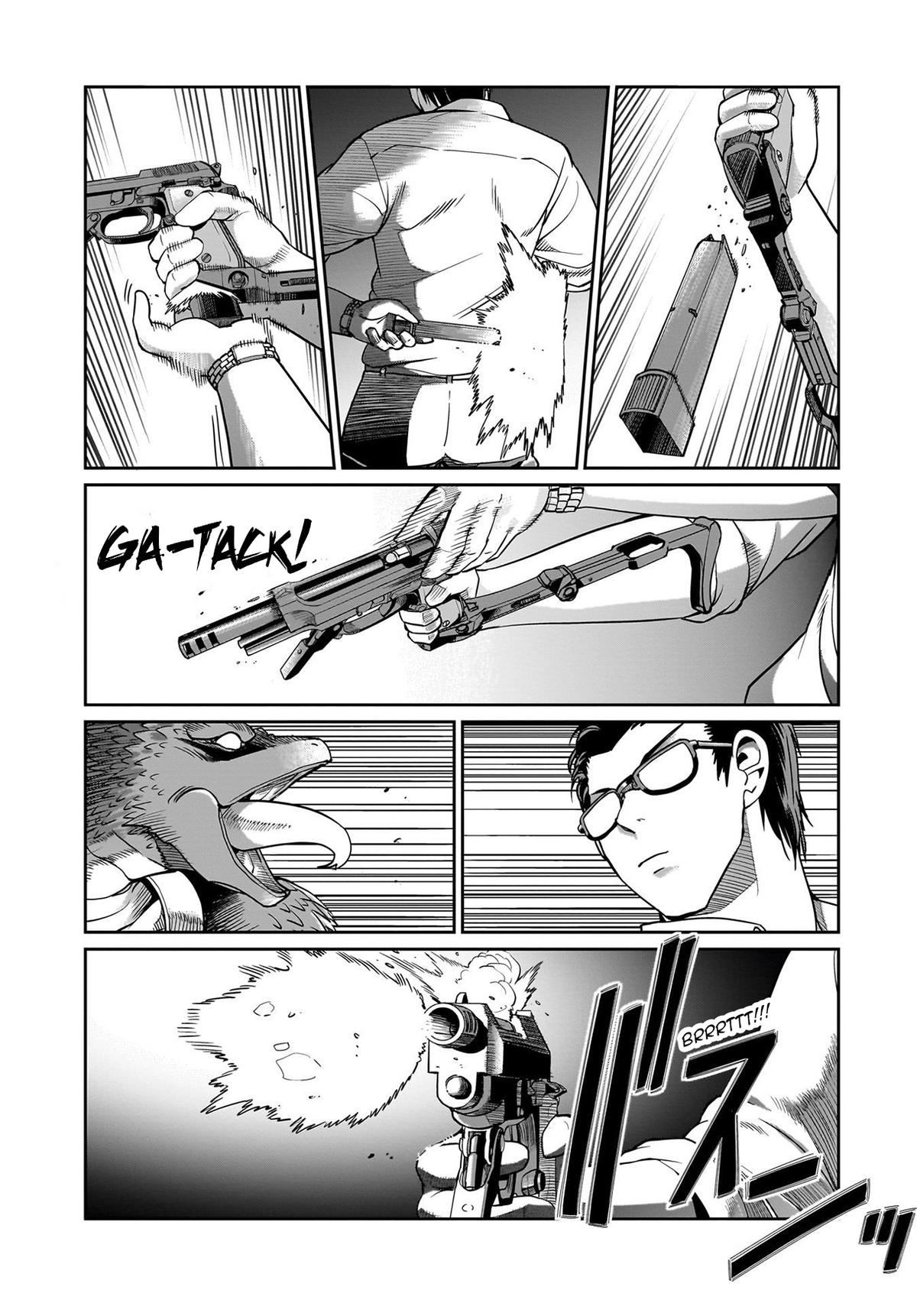 Isekai Shokan Ojisan No Ju Muso Life Sabage Suki Salary Man Ha Kaisha Owari Ni Isekai He Chokuki Suru Chap 66 - Next Chap 67