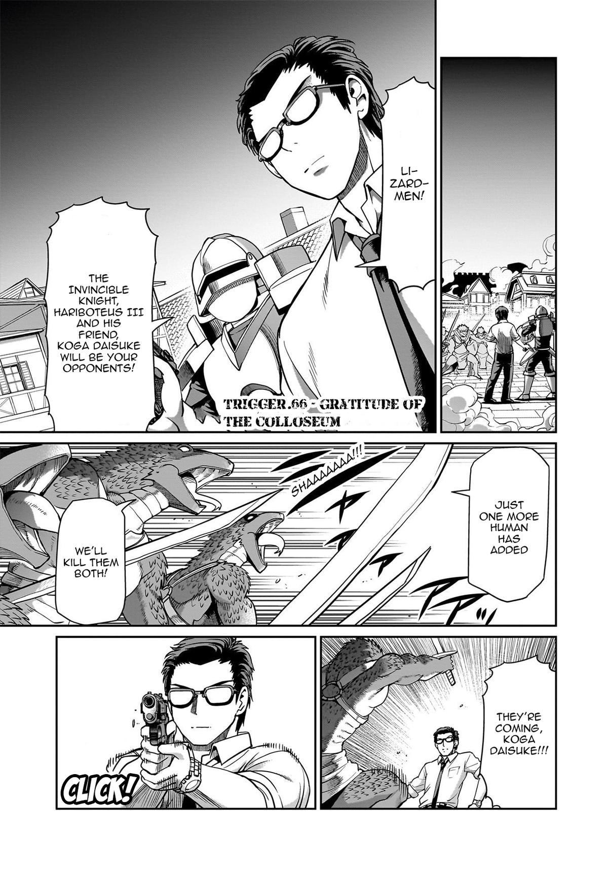 Isekai Shokan Ojisan No Ju Muso Life Sabage Suki Salary Man Ha Kaisha Owari Ni Isekai He Chokuki Suru Chap 66 - Next Chap 67