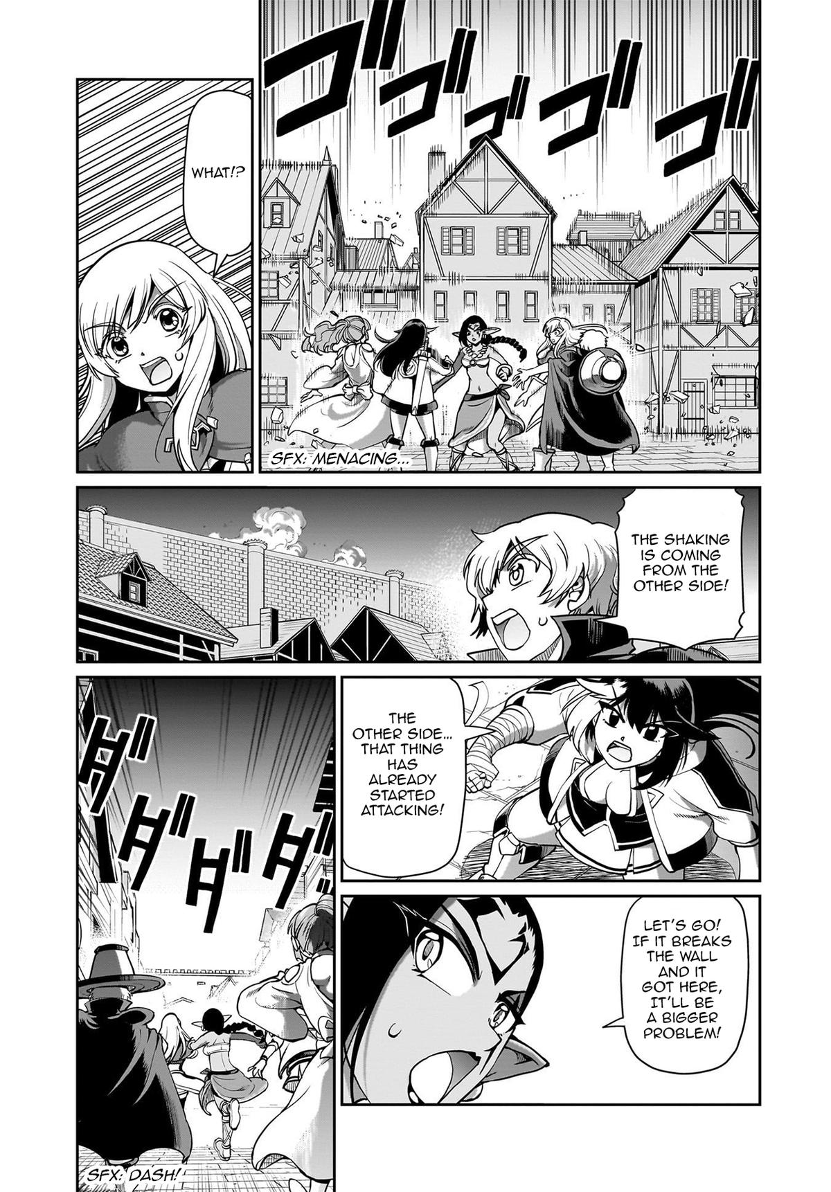 Isekai Shokan Ojisan No Ju Muso Life Sabage Suki Salary Man Ha Kaisha Owari Ni Isekai He Chokuki Suru Chap 68 - Next Chap 69