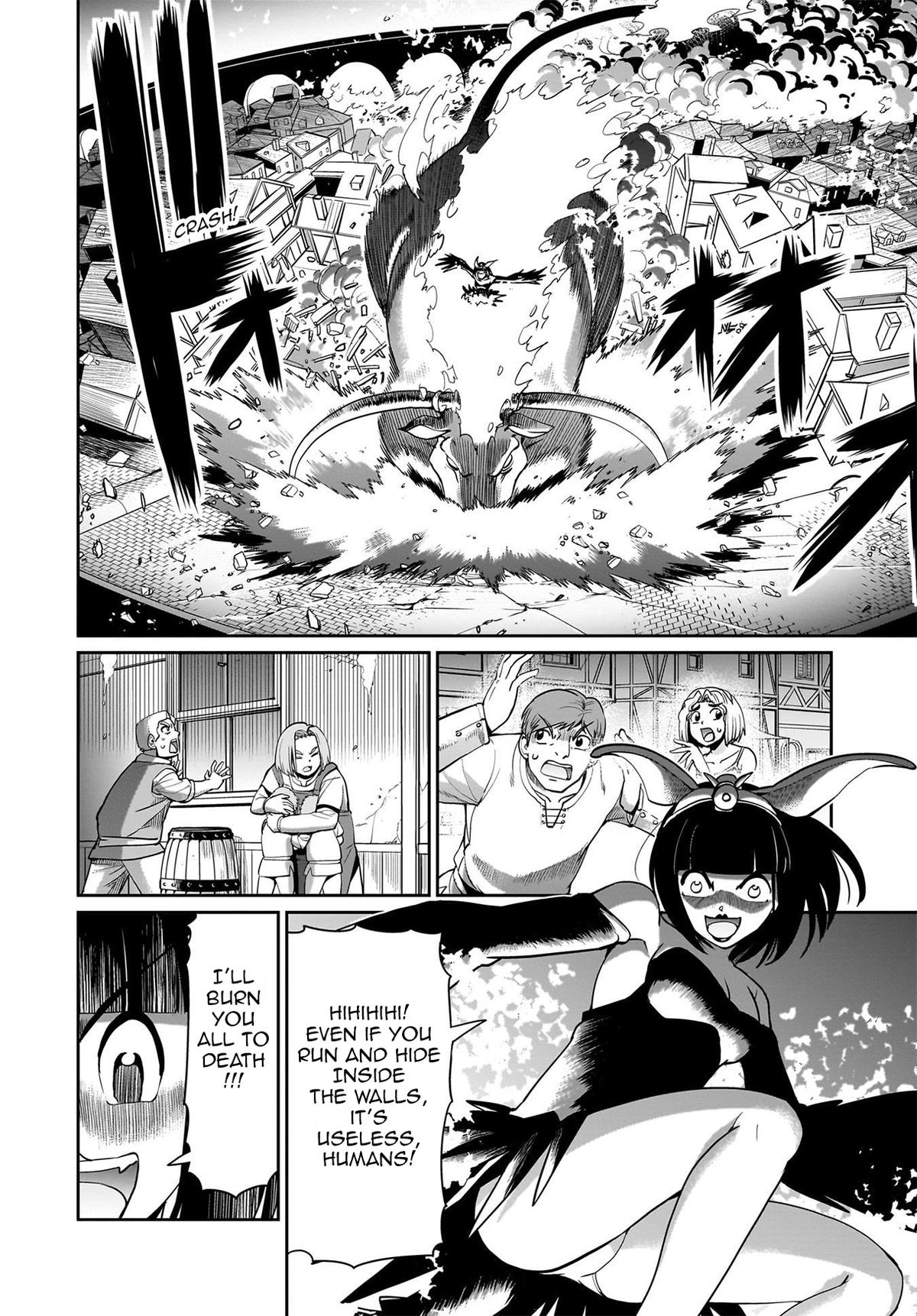 Isekai Shokan Ojisan No Ju Muso Life Sabage Suki Salary Man Ha Kaisha Owari Ni Isekai He Chokuki Suru Chap 68 - Next Chap 69