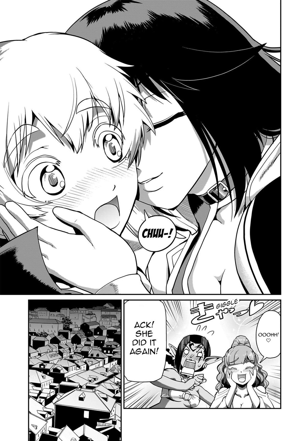 Isekai Shokan Ojisan No Ju Muso Life Sabage Suki Salary Man Ha Kaisha Owari Ni Isekai He Chokuki Suru Chap 68 - Next Chap 69